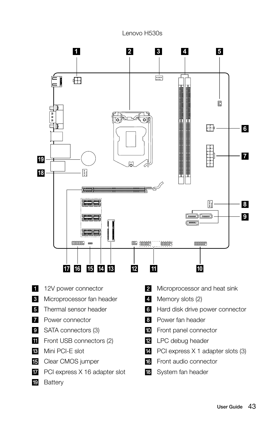 Lenovo H535s Desktop User Manual | Page 48 / 63