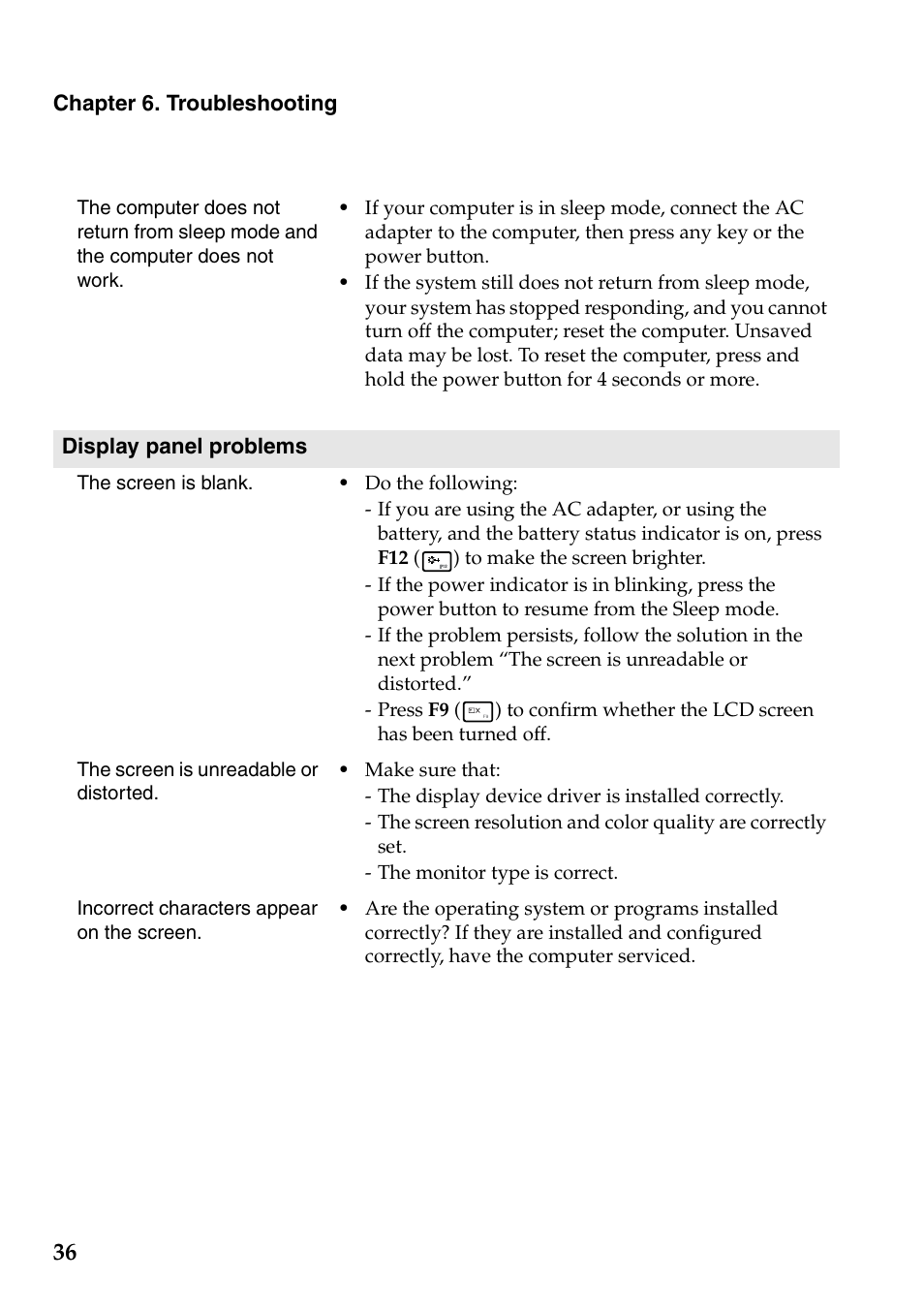 Lenovo S40-70 Notebook User Manual | Page 42 / 46