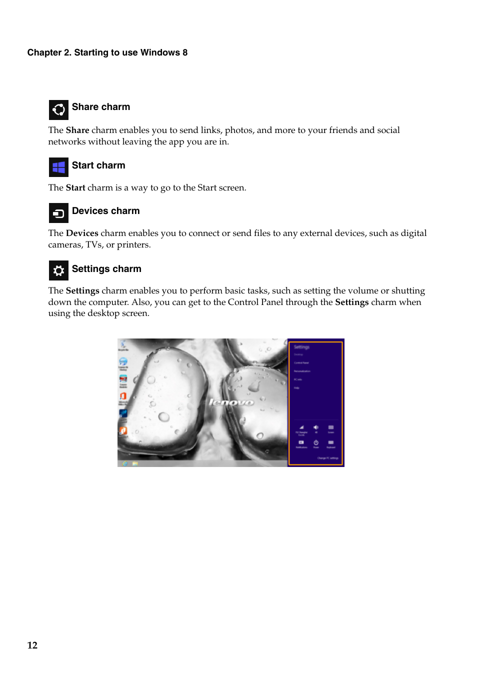 Lenovo Miix 10 Tablet IdeaPad User Manual | Page 16 / 32