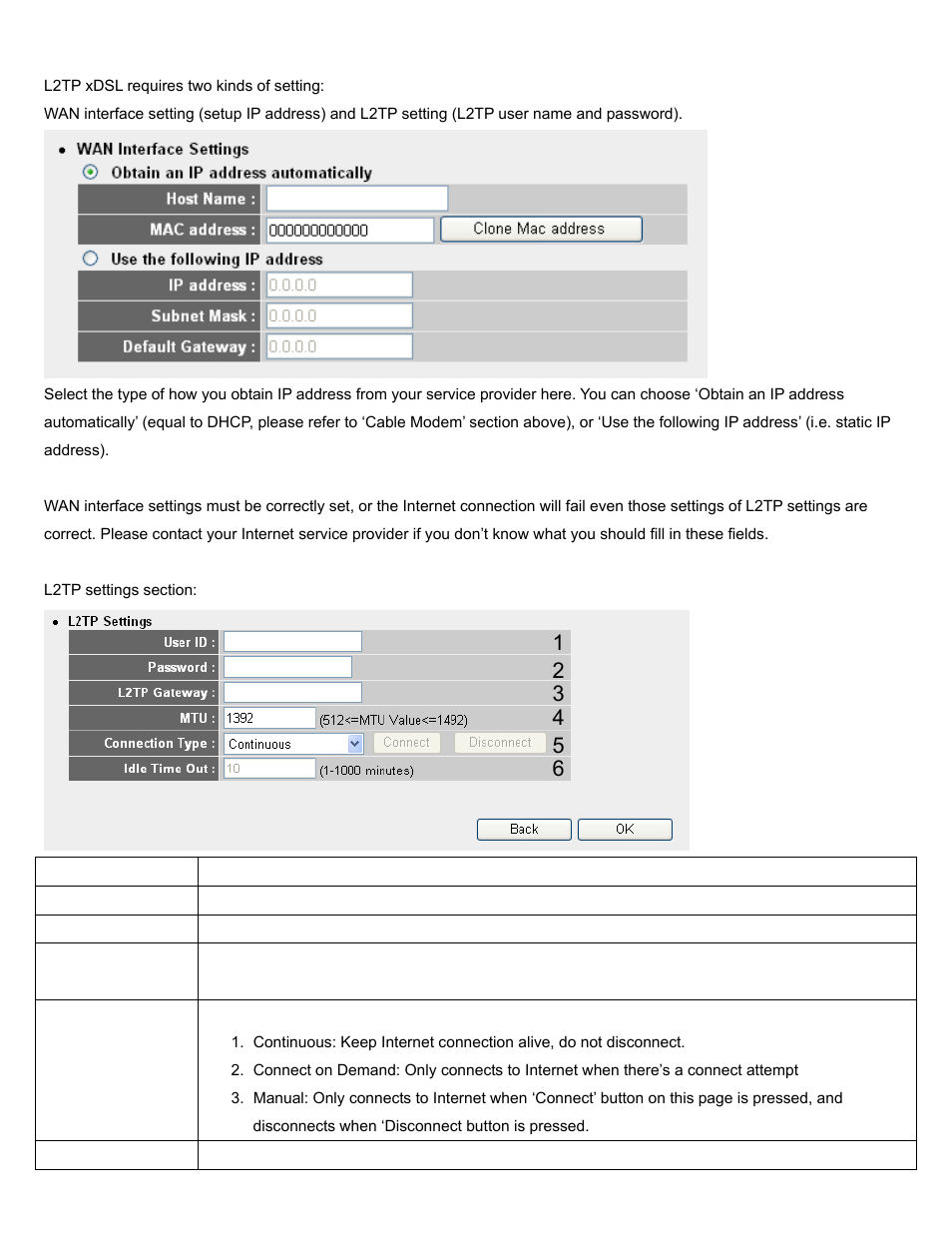 AmbiCom WL250N-AR User Manual | Page 20 / 82