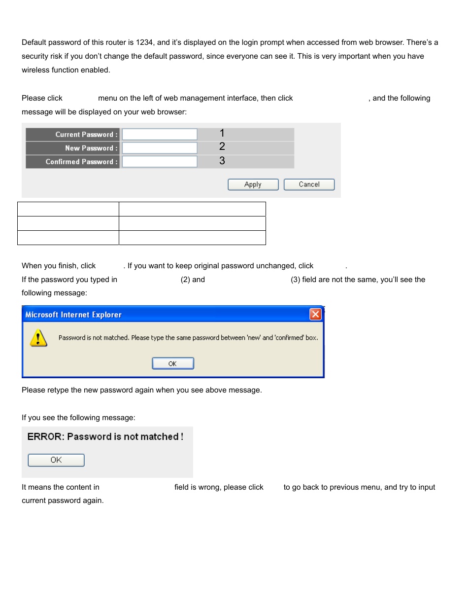 AmbiCom WL250N-AR User Manual | Page 24 / 82