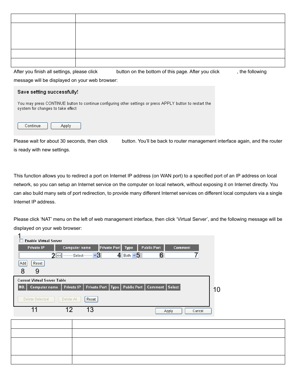 AmbiCom WL250N-AR User Manual | Page 59 / 82