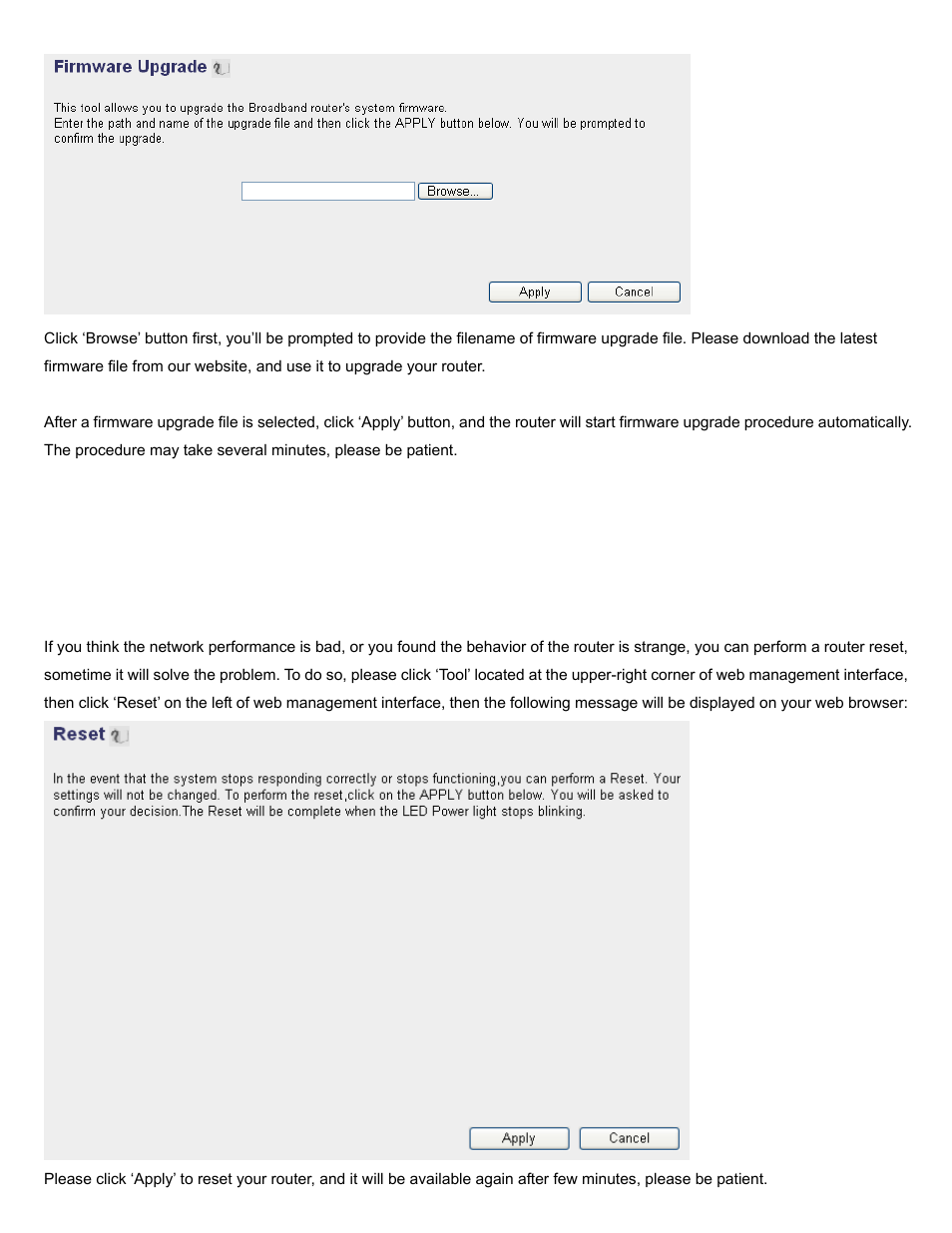 AmbiCom WL250N-AR User Manual | Page 77 / 82