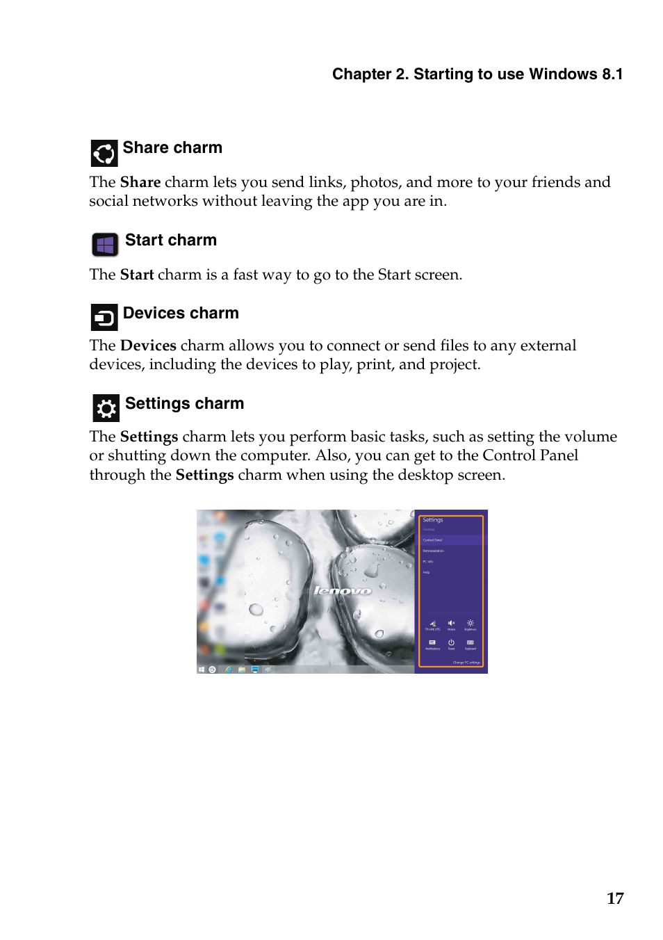 Lenovo Yoga 2 11 Notebook Lenovo User Manual | Page 21 / 38