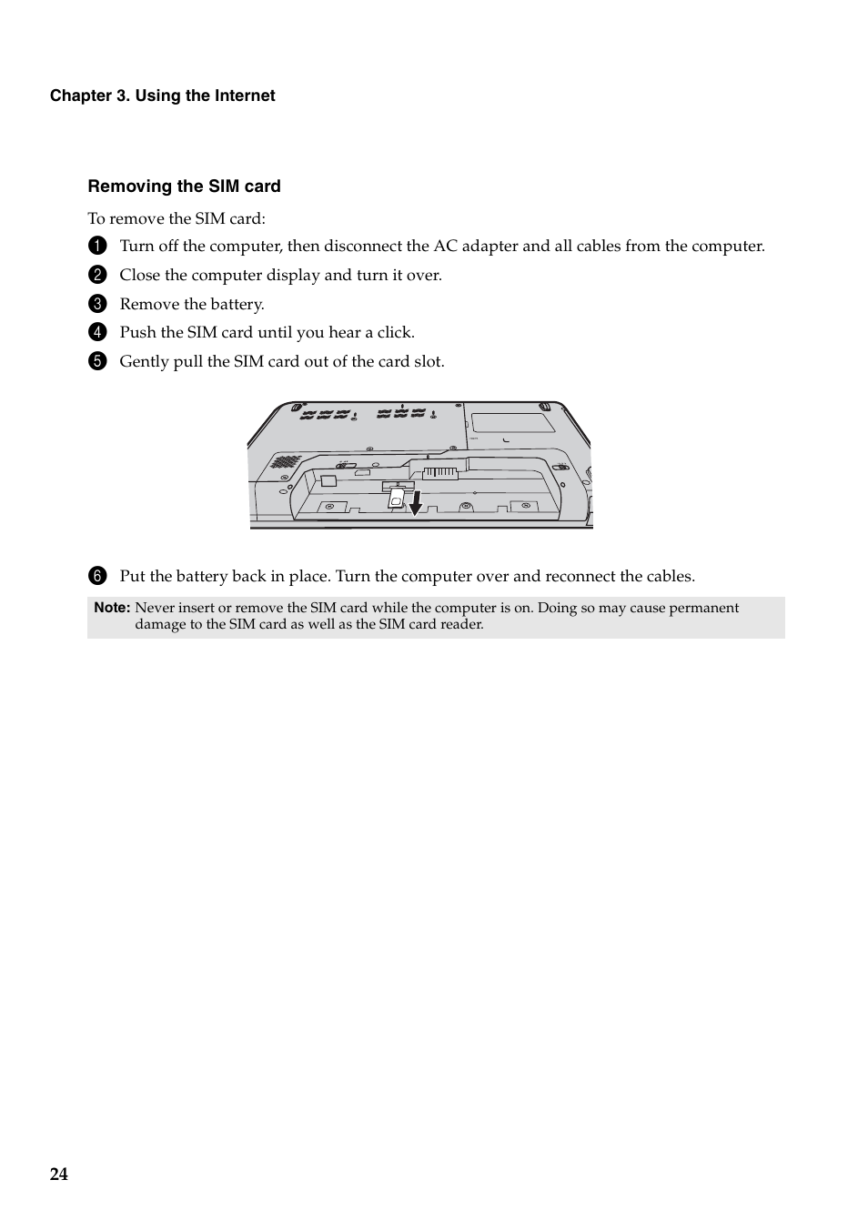 Lenovo G460 Notebook User Manual | Page 32 / 130