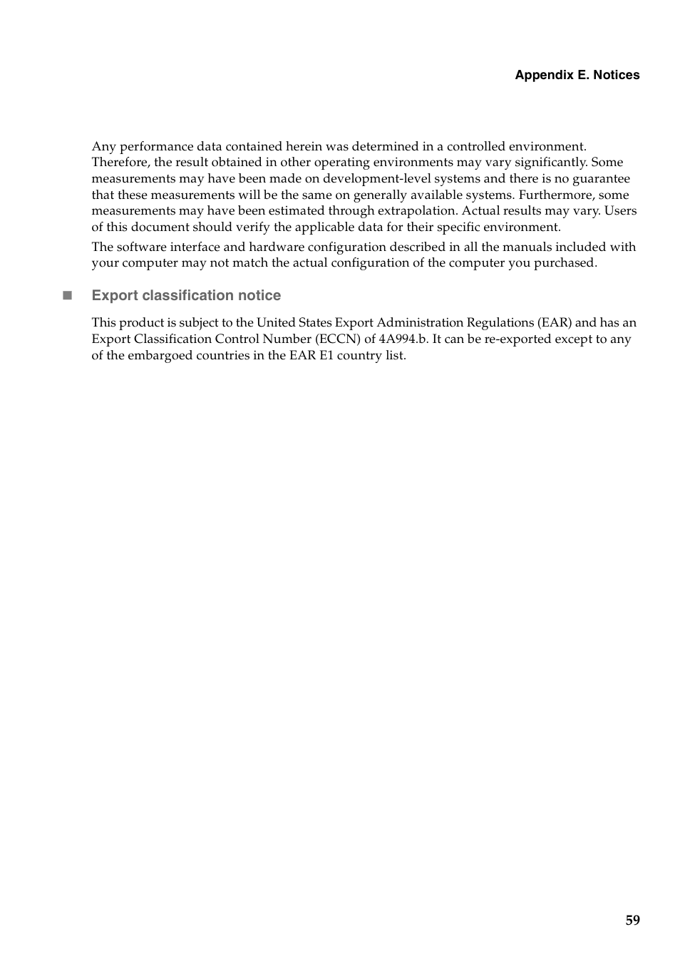 Lenovo G460 Notebook User Manual | Page 67 / 130