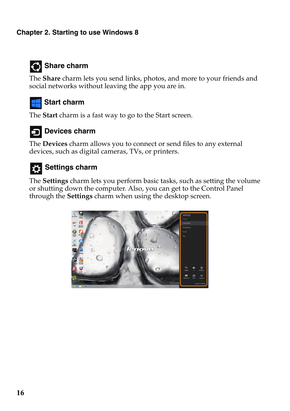 Lenovo G700 Notebook User Manual | Page 20 / 46