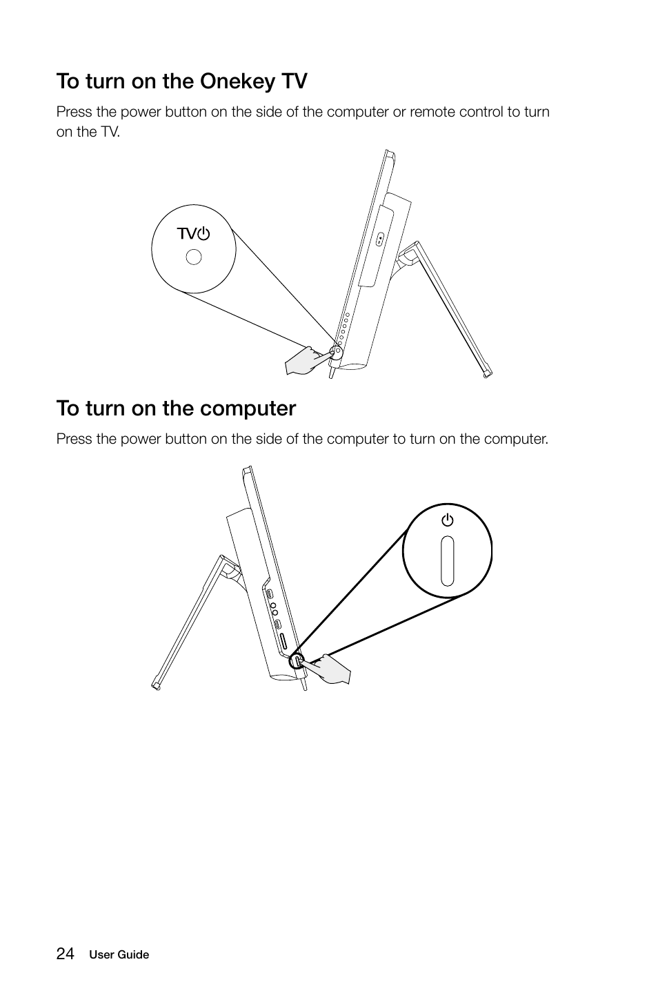 Lenovo IdeaCentre B545 User Manual | Page 29 / 71