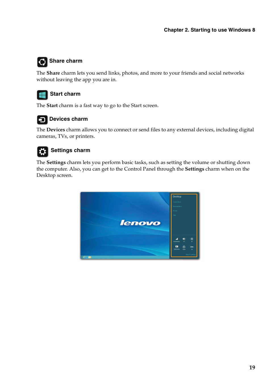 Lenovo IdeaPad Y500 Notebook User Manual | Page 23 / 40