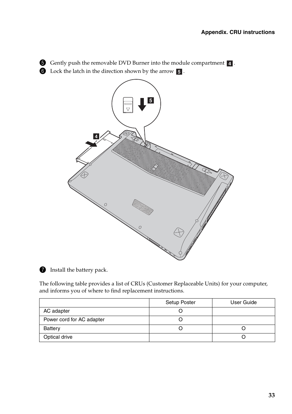 Lenovo IdeaPad Y500 Notebook User Manual | Page 37 / 40