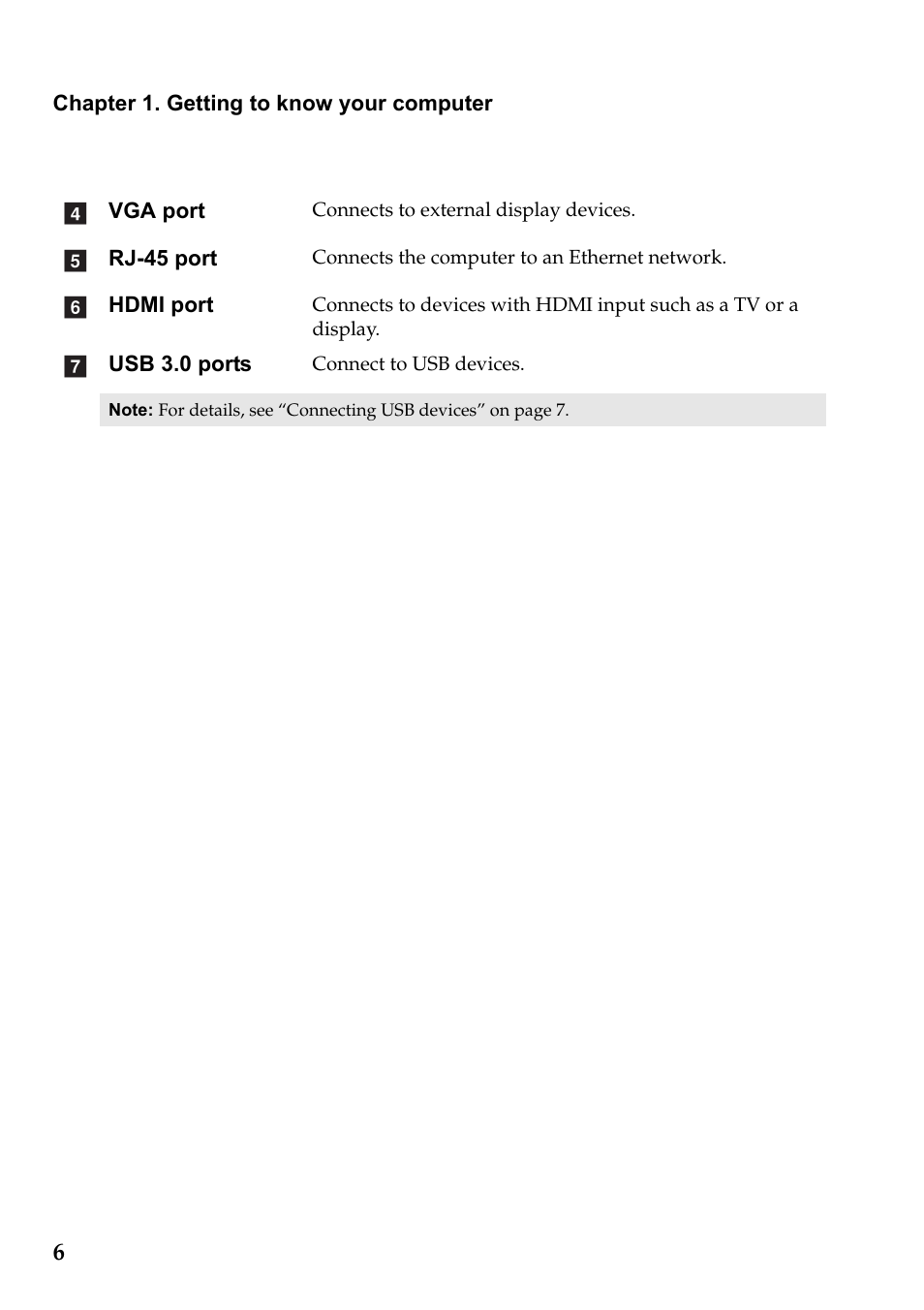 Lenovo IdeaPad S510p Touch Notebook User Manual | Page 12 / 45