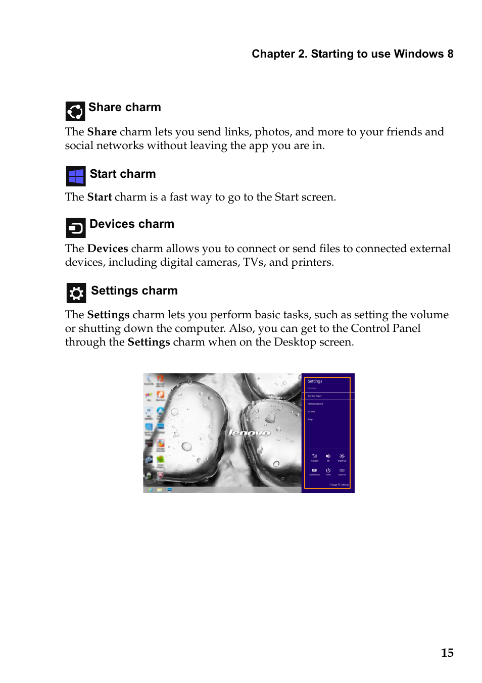 Lenovo IdeaPad S510p Touch Notebook User Manual | Page 21 / 45