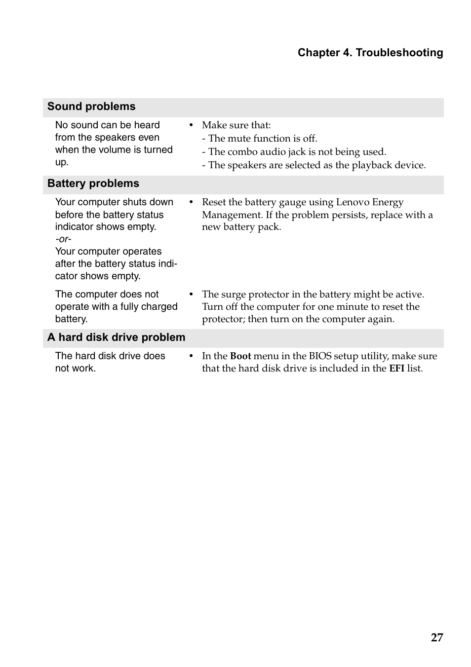 Lenovo IdeaPad S510p Touch Notebook User Manual | Page 33 / 45