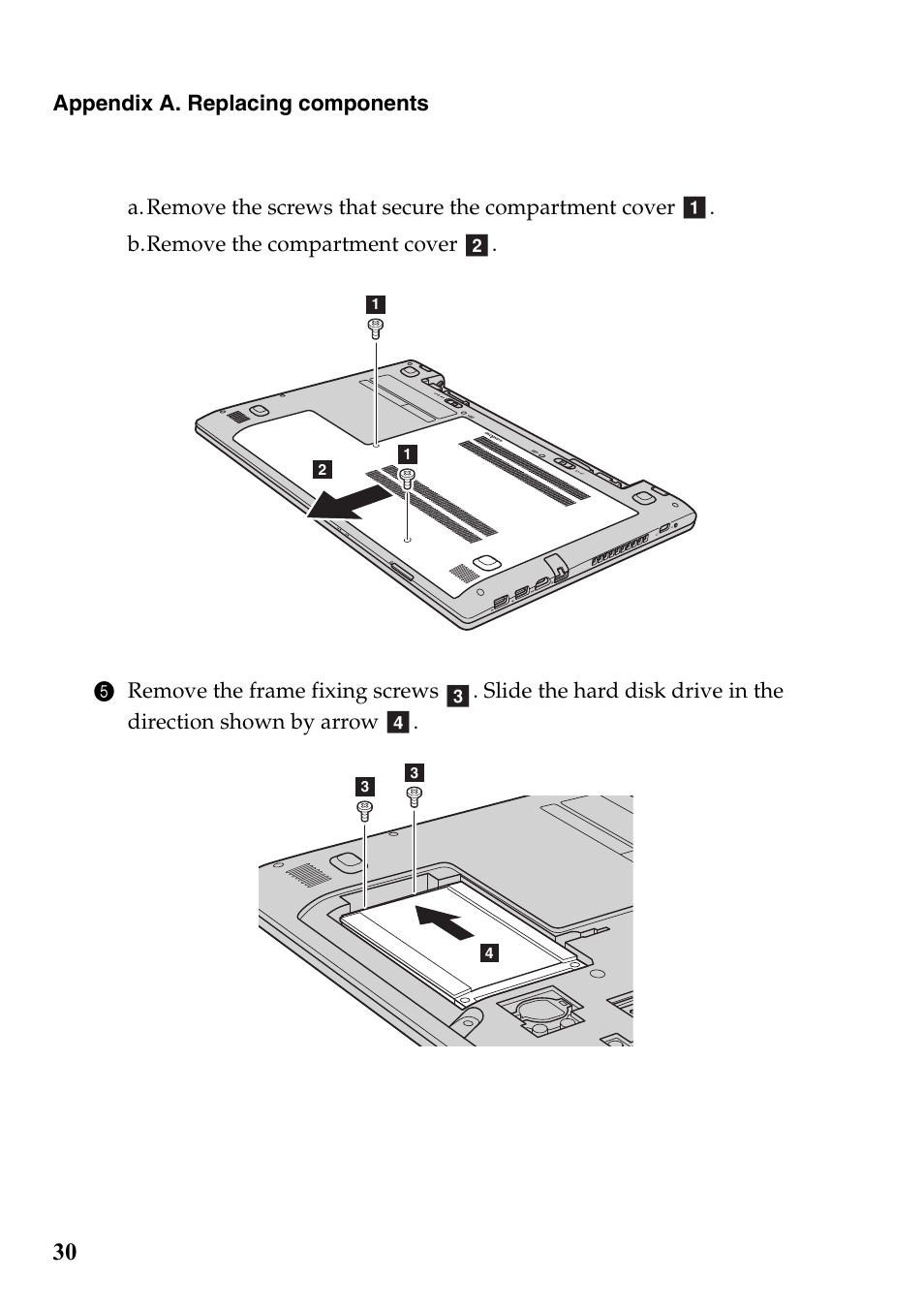 Lenovo IdeaPad S510p Touch Notebook User Manual | Page 36 / 45
