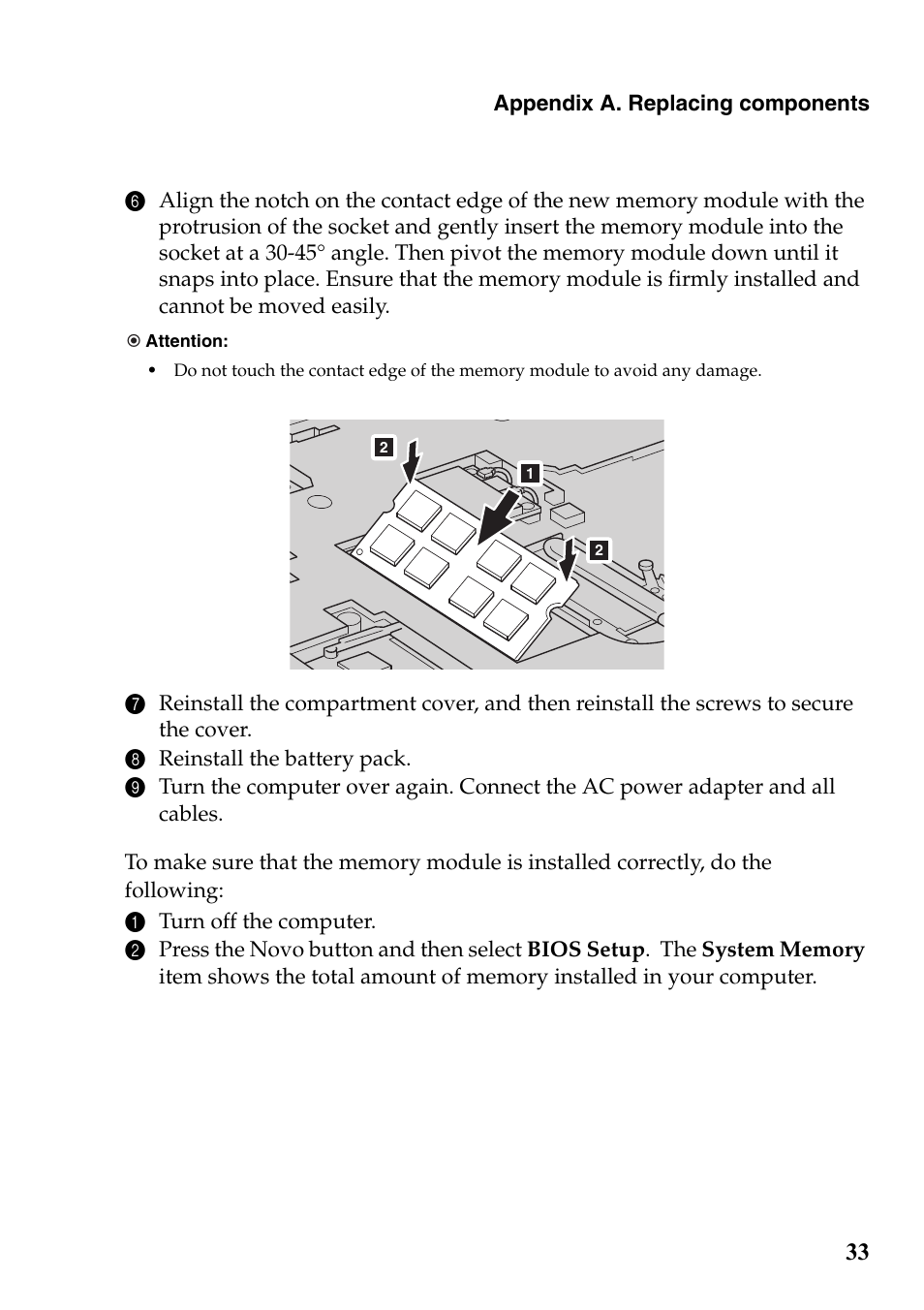 Lenovo IdeaPad S510p Touch Notebook User Manual | Page 39 / 45
