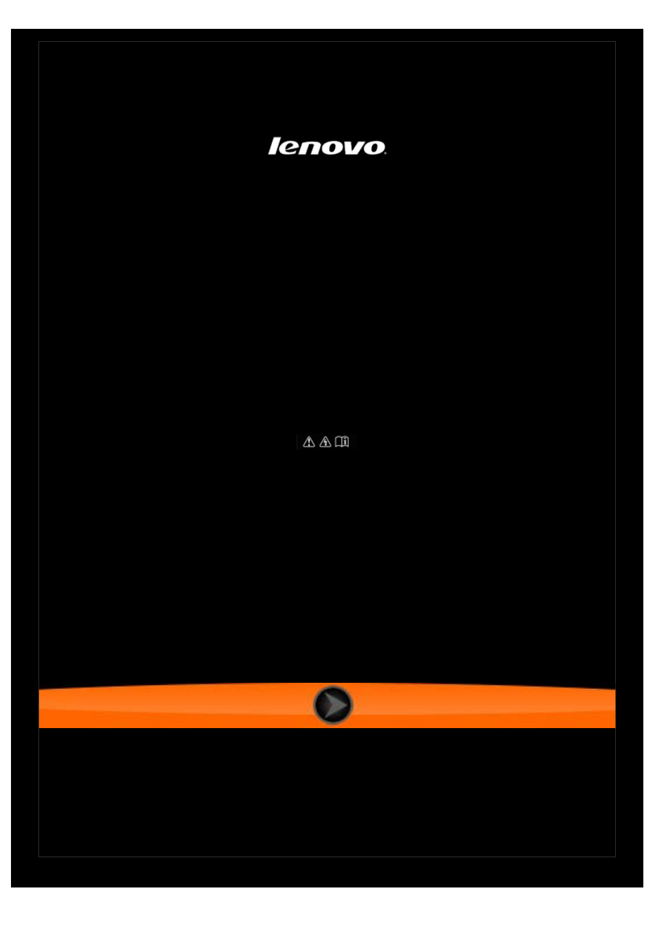 Lenovo A10-70 Tablet User Manual | 30 pages