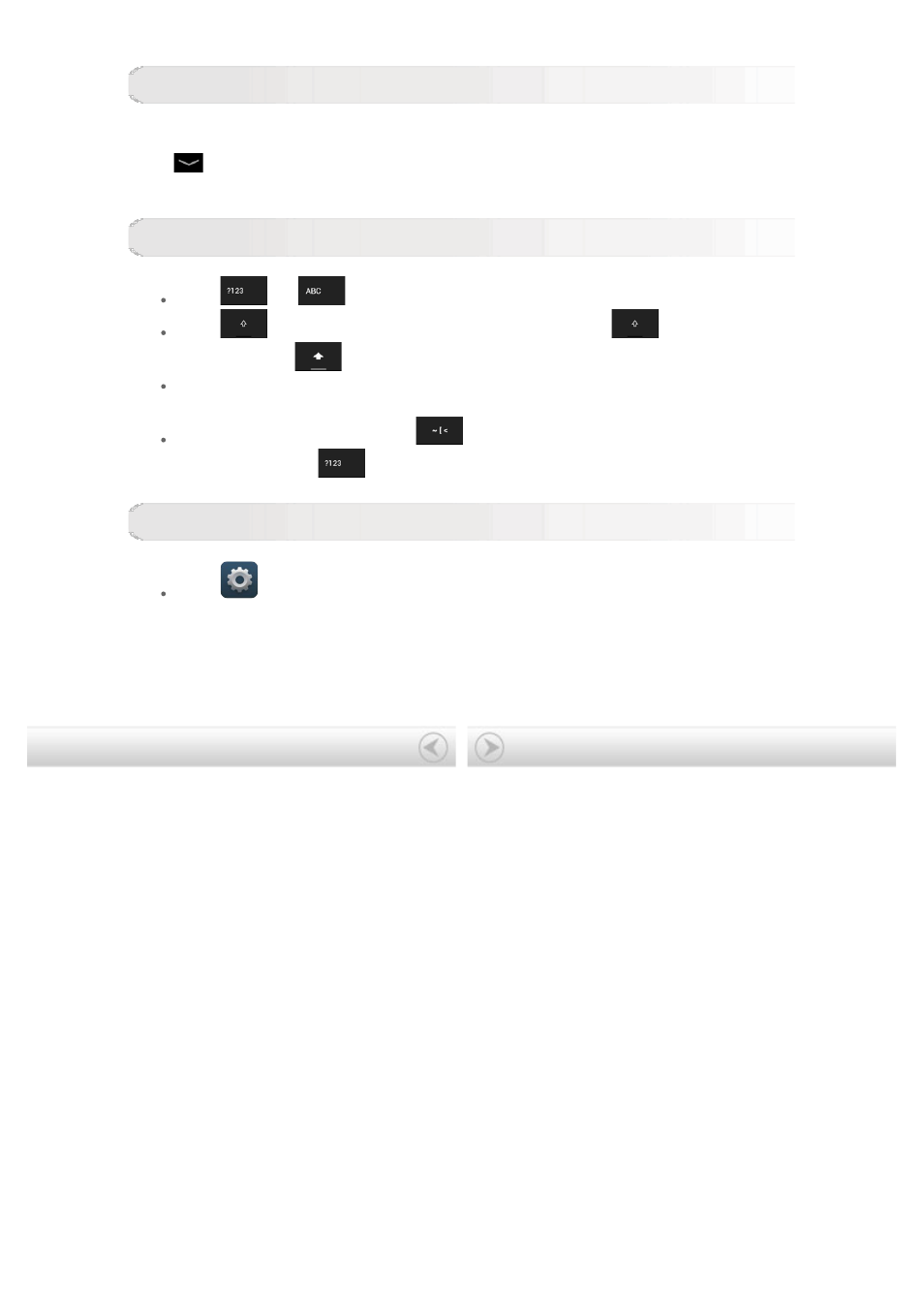 Lenovo A10-70 Tablet User Manual | Page 10 / 30