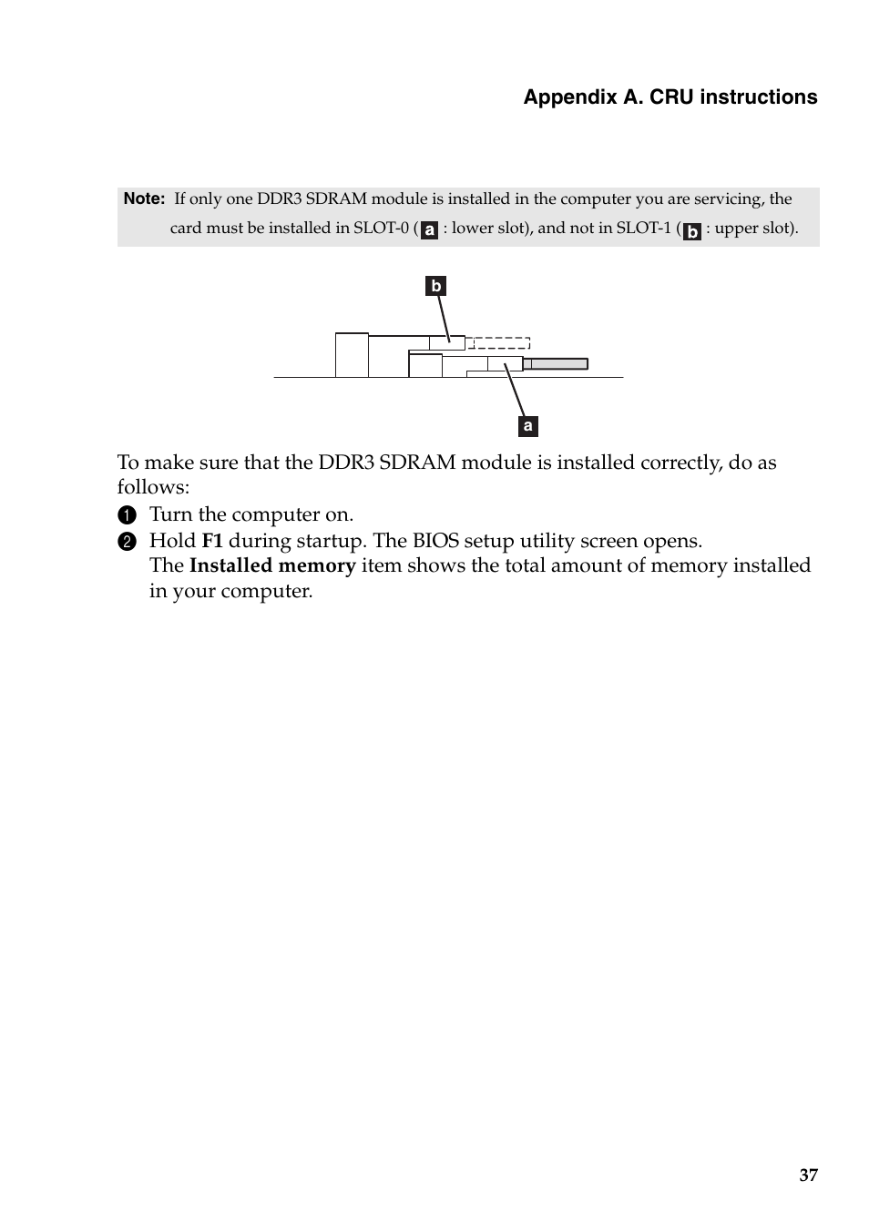 Lenovo B5400 Notebook User Manual | Page 43 / 50