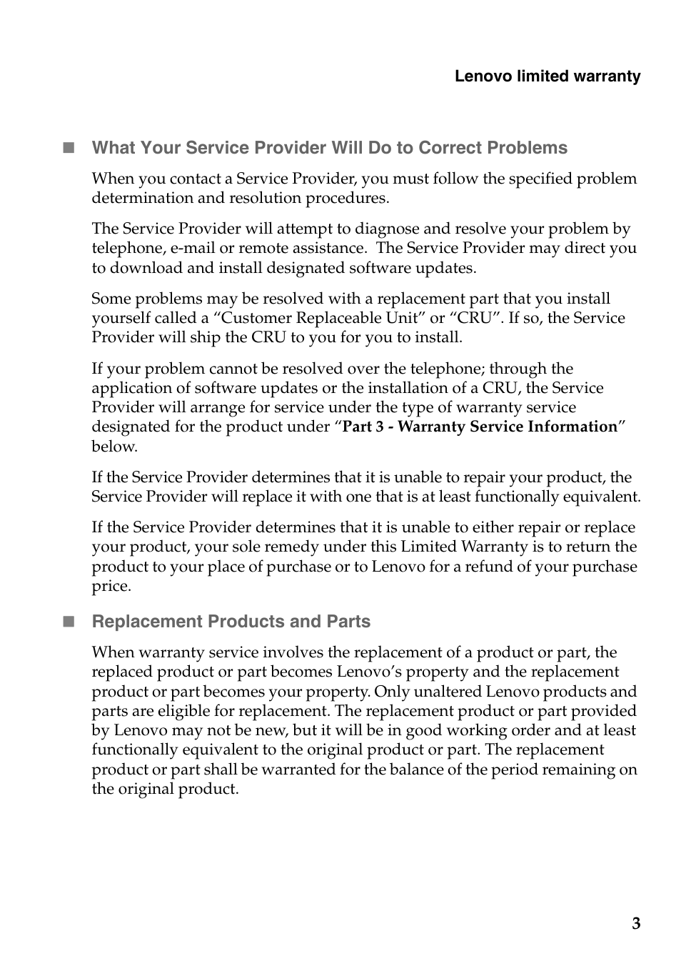 Lenovo IdeaPad S410p Touch Notebook User Manual | Page 3 / 23