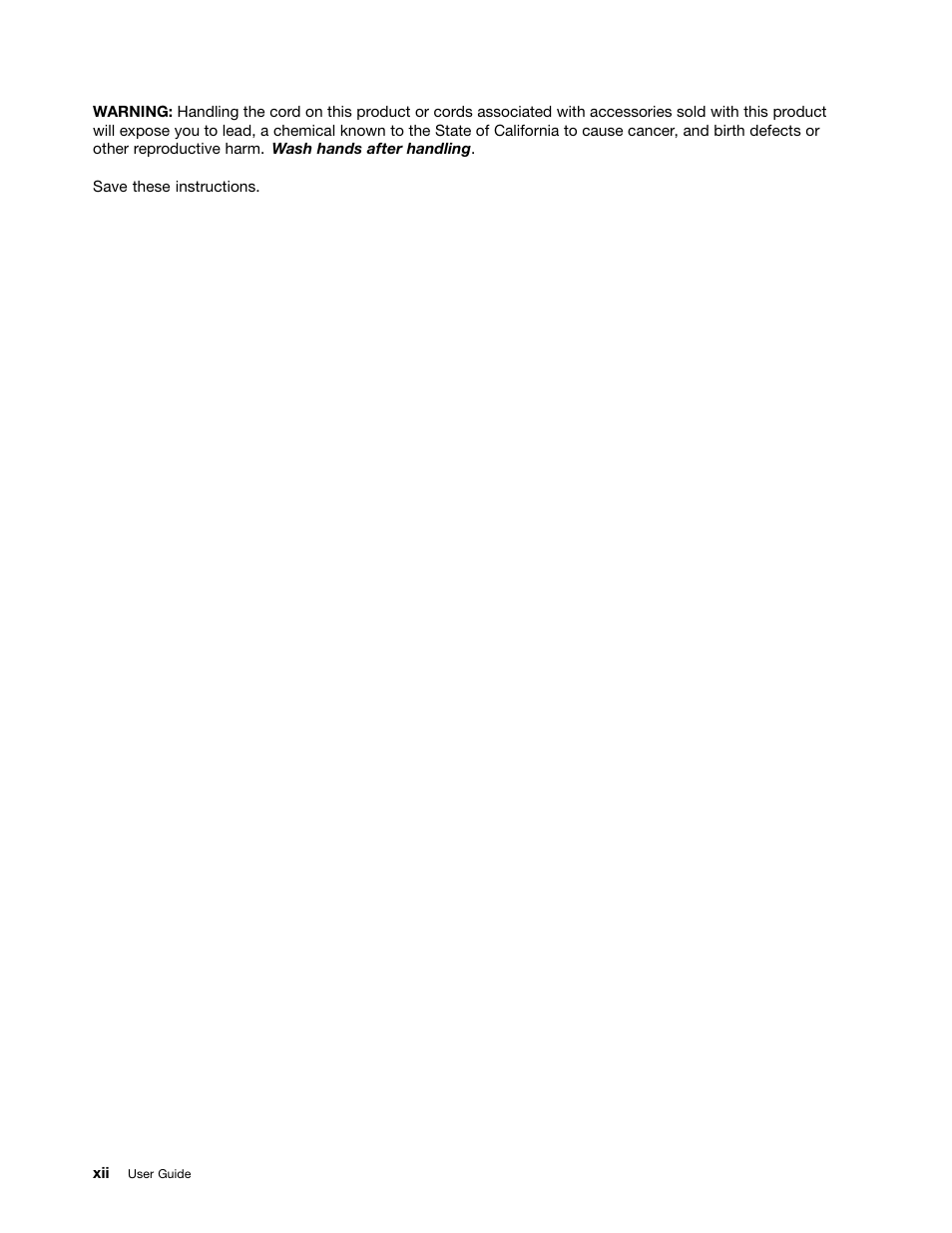 Lenovo B575e Notebook User Manual | Page 14 / 87
