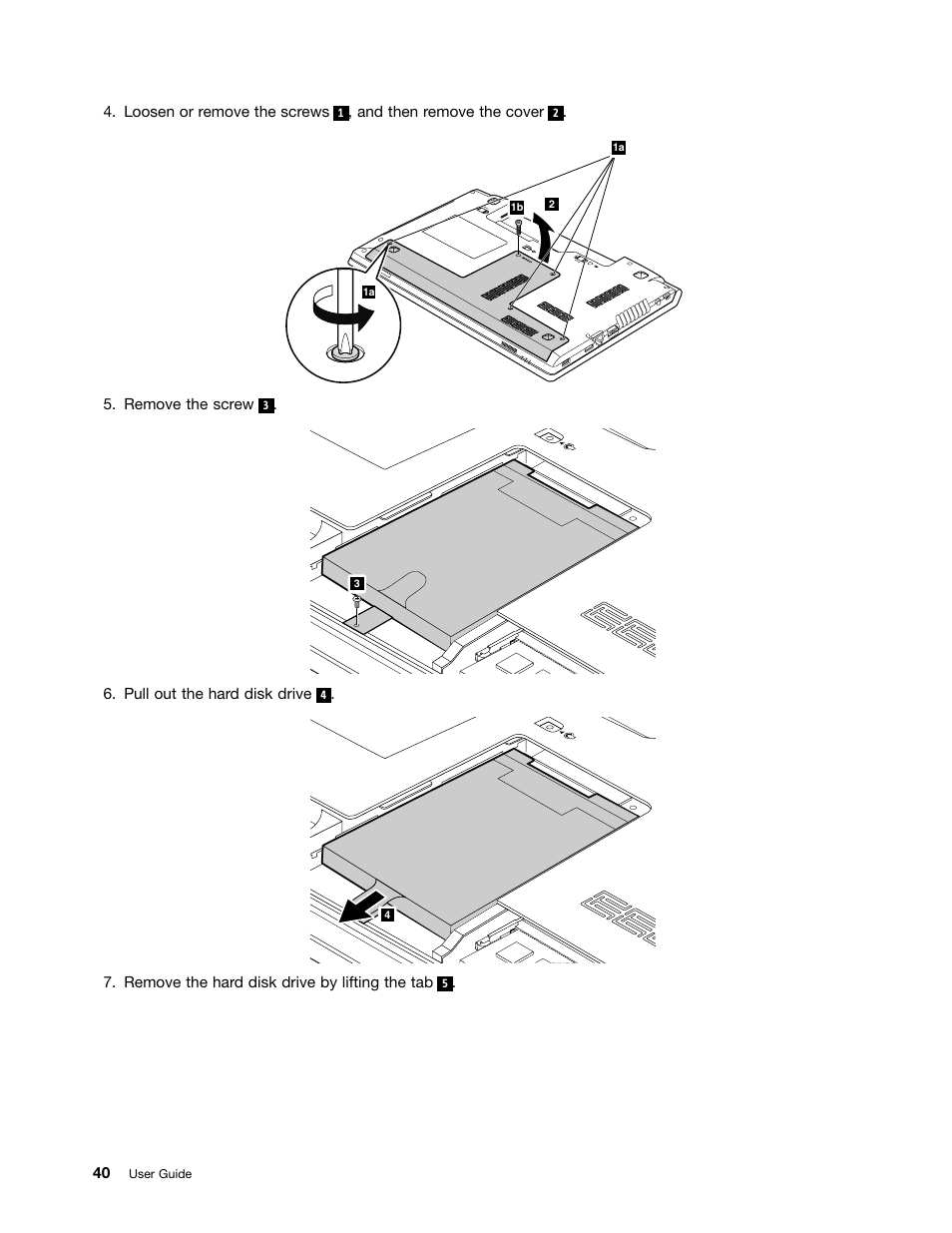 Lenovo B575e Notebook User Manual | Page 54 / 87