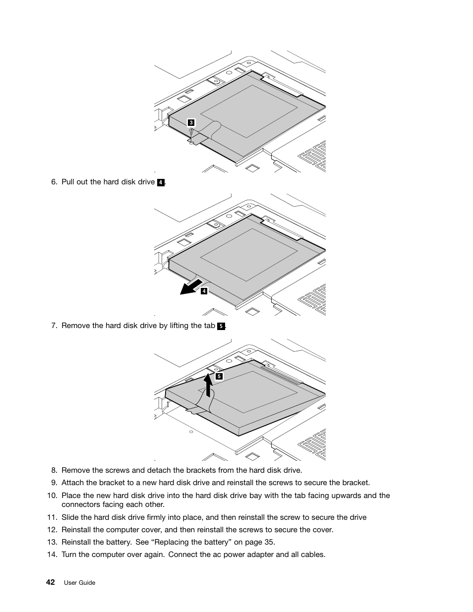 Lenovo B575e Notebook User Manual | Page 56 / 87