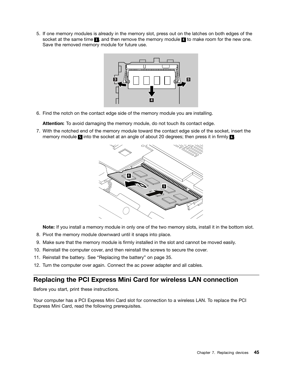 Lenovo B575e Notebook User Manual | Page 59 / 87