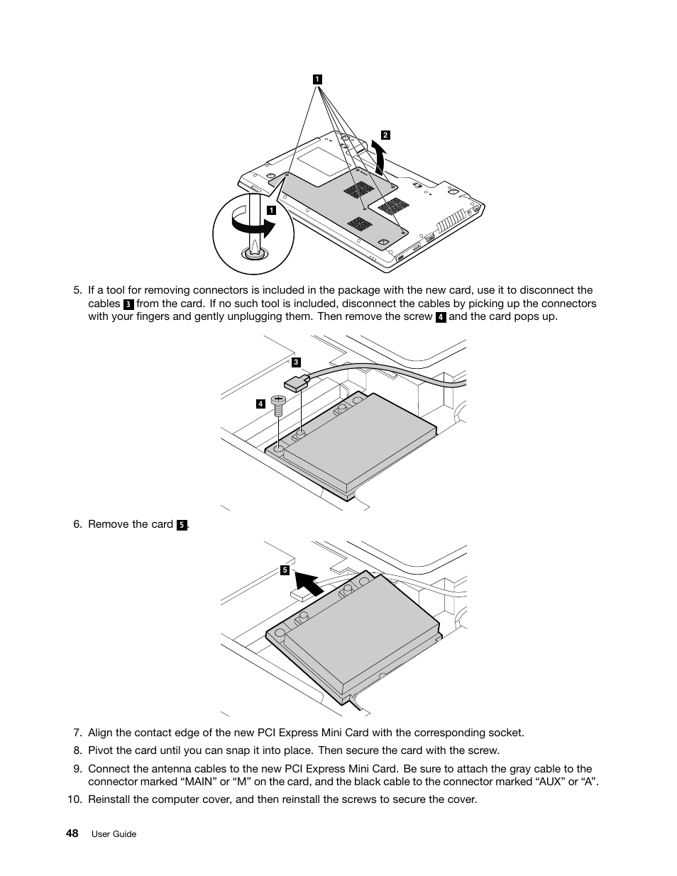 Lenovo B575e Notebook User Manual | Page 62 / 87