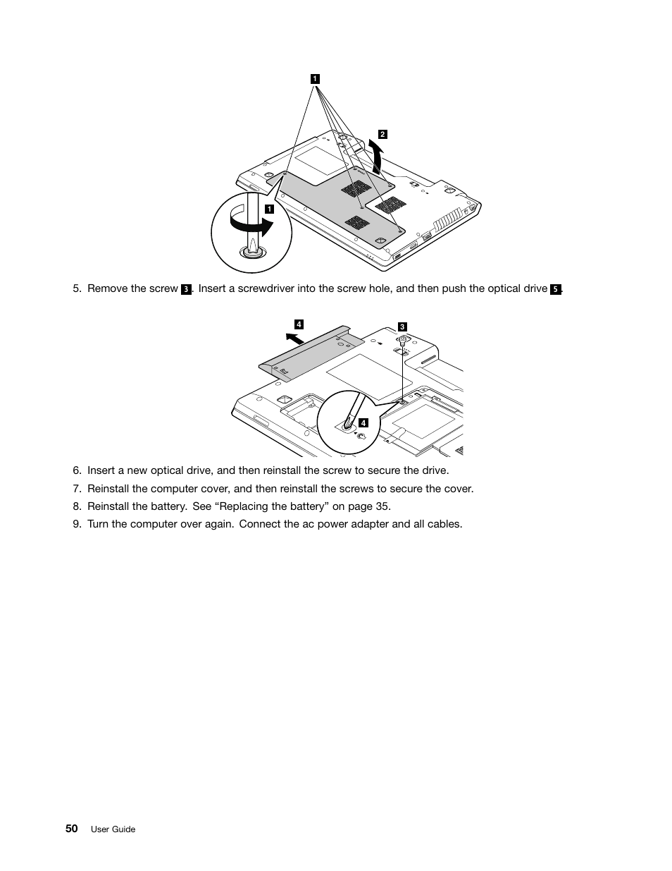 Lenovo B575e Notebook User Manual | Page 64 / 87