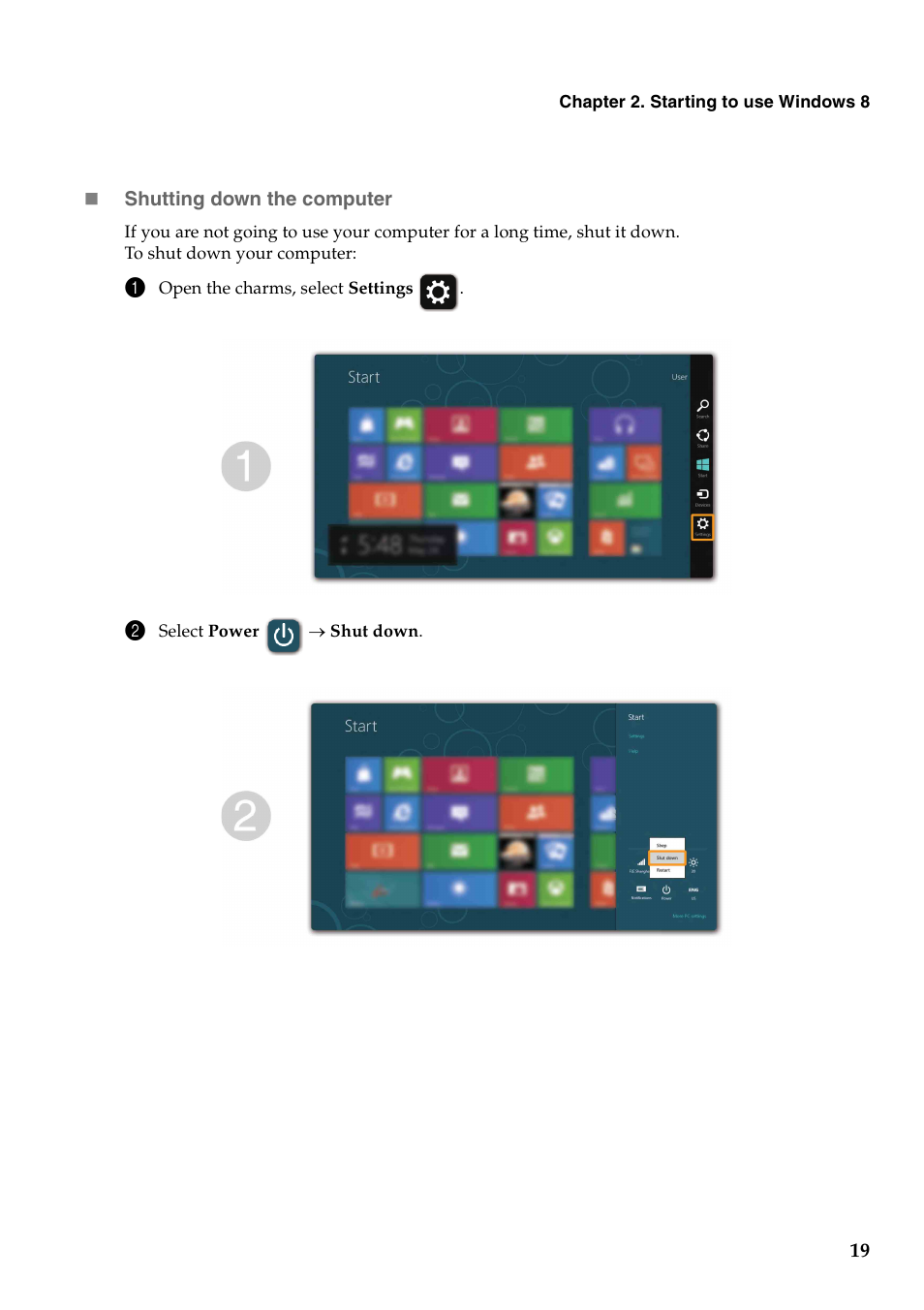 Lenovo IdeaPad Y480 User Manual | Page 23 / 42