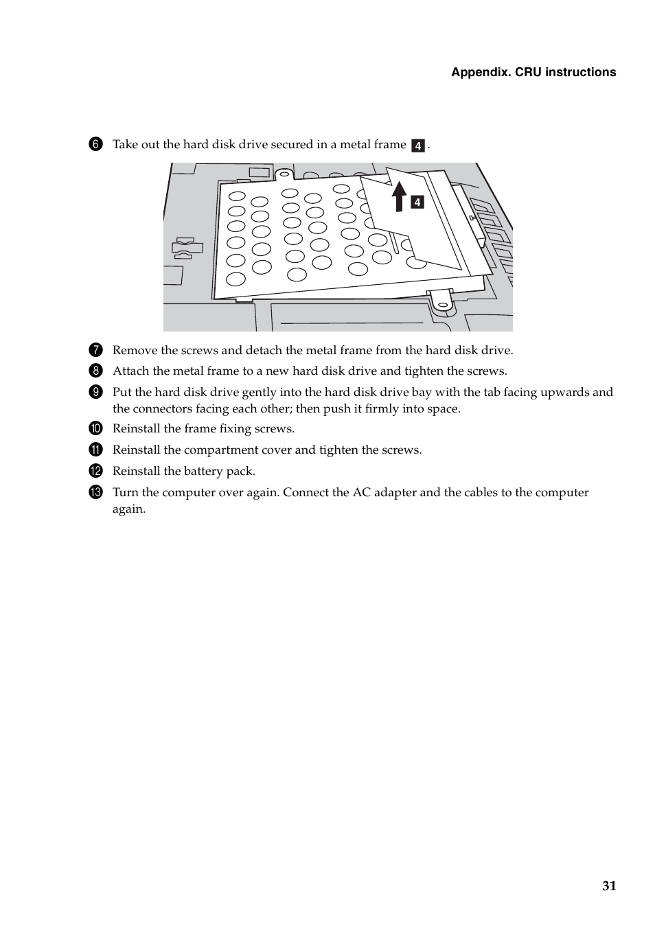 Lenovo IdeaPad Y480 User Manual | Page 35 / 42