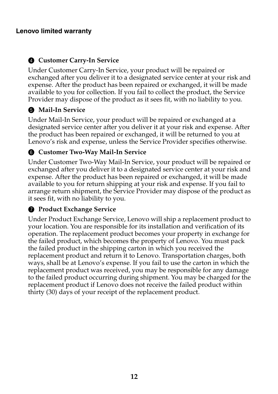 Lenovo M30-70 Notebook User Manual | Page 12 / 20