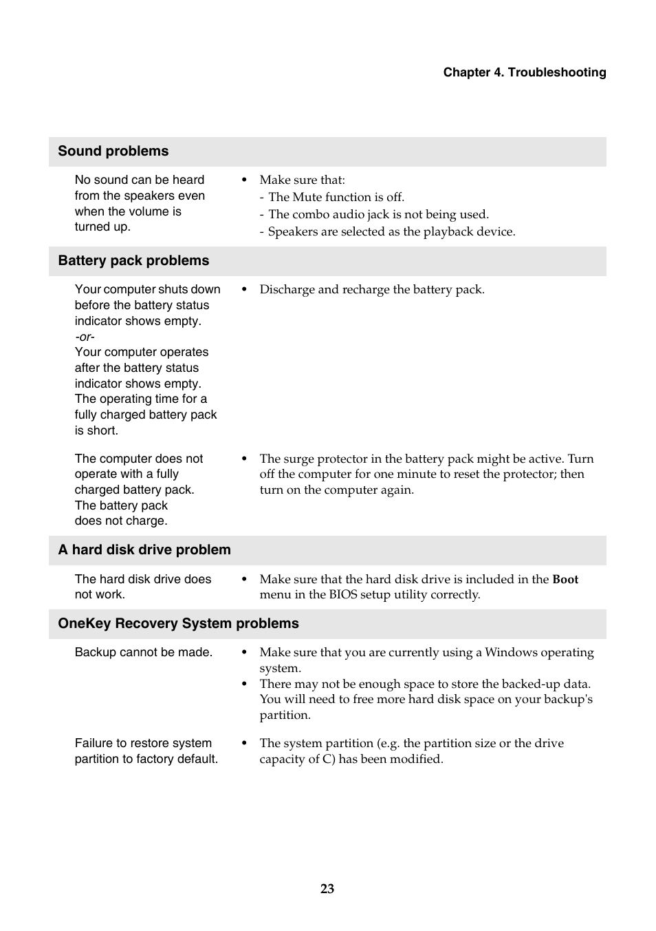 Lenovo M50-70 Notebook User Manual | Page 27 / 34
