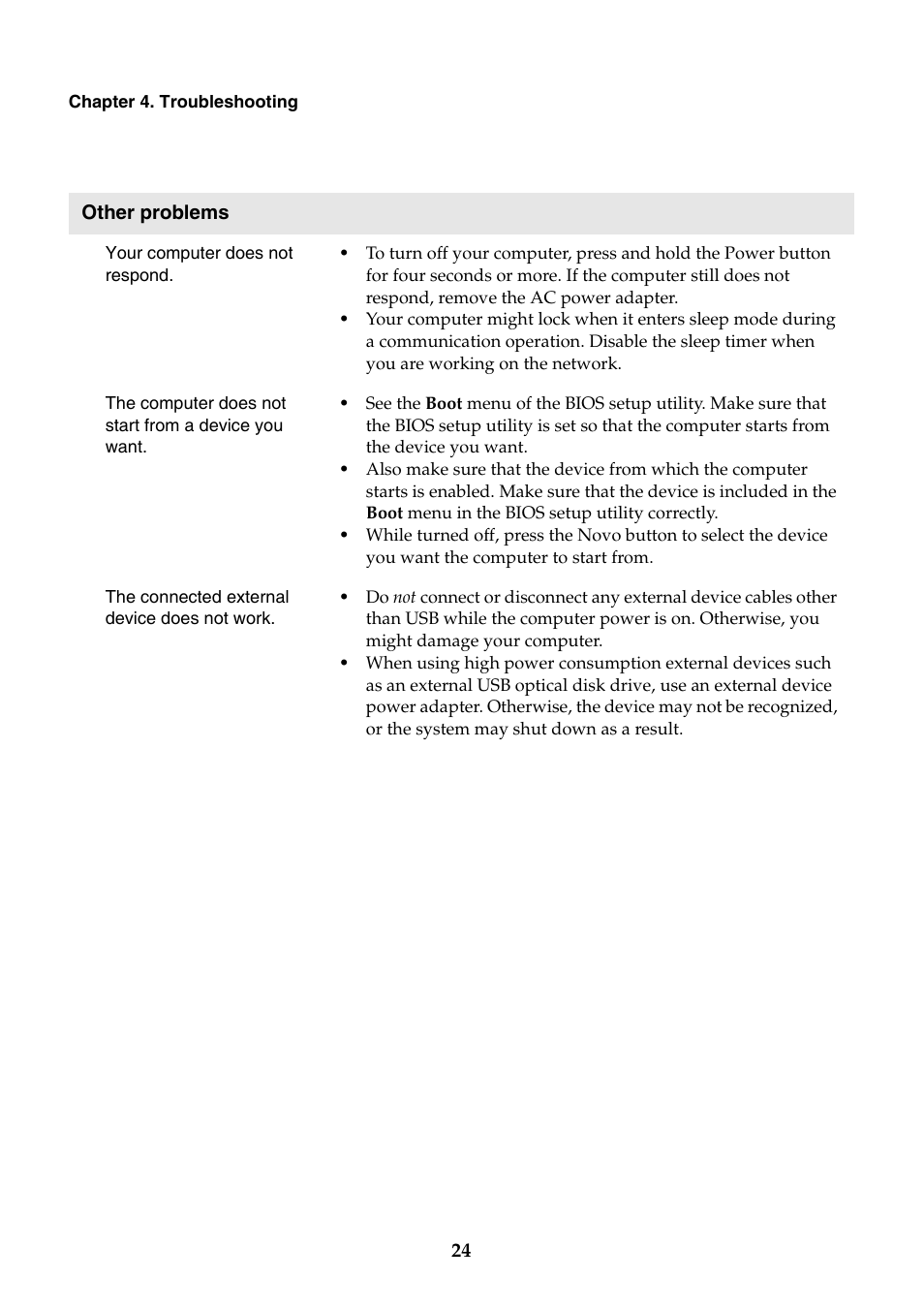 Lenovo M50-70 Notebook User Manual | Page 28 / 34