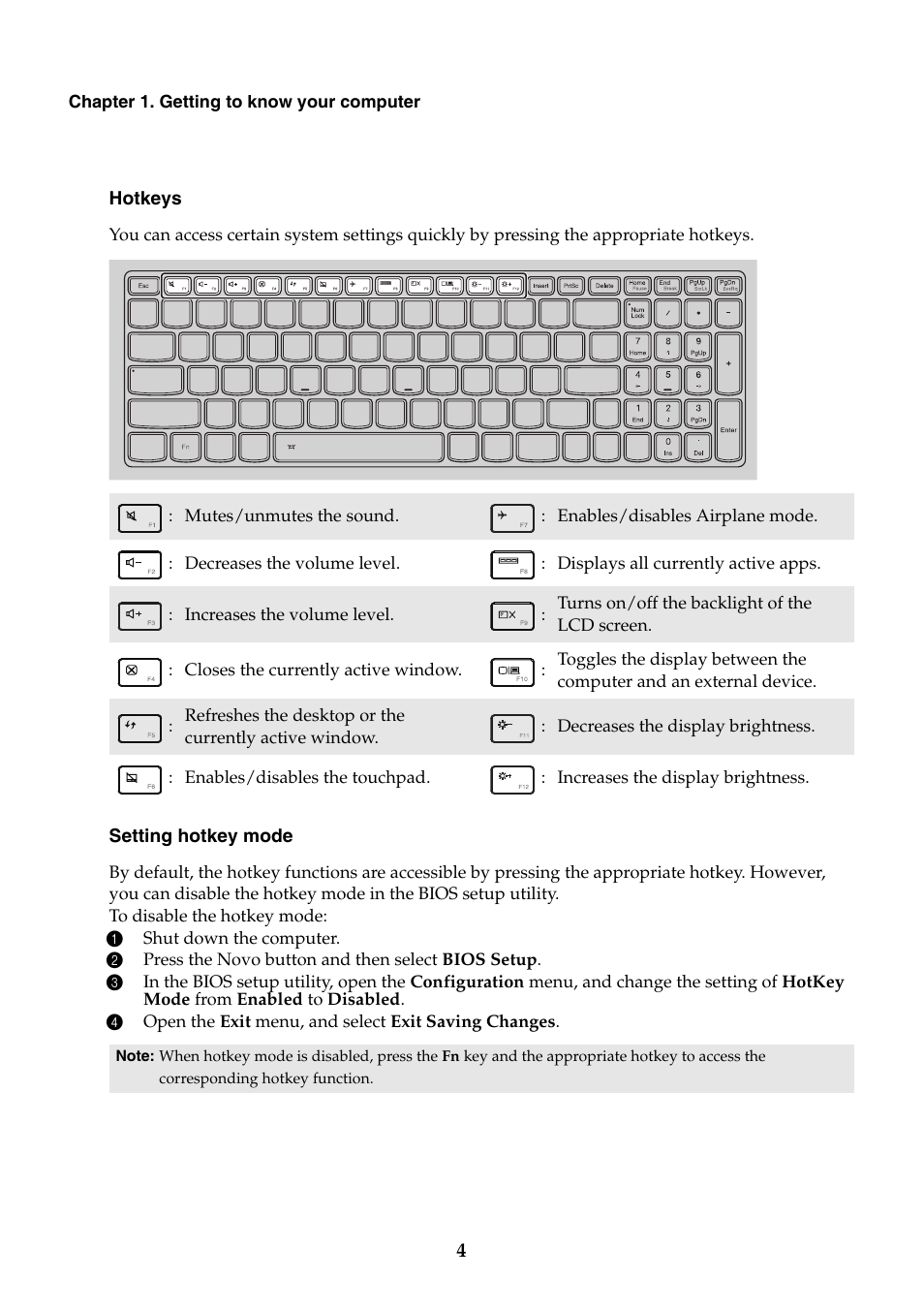 Lenovo M50-70 Notebook User Manual | Page 8 / 34