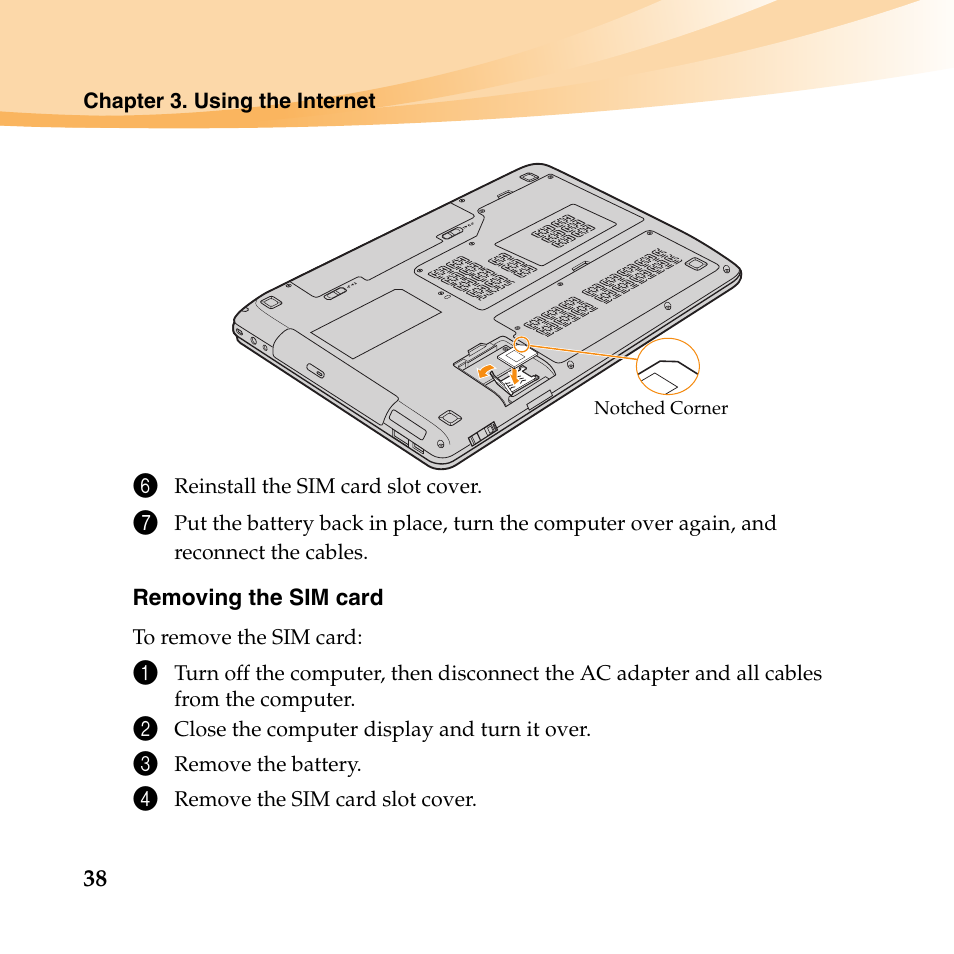 Lenovo IdeaPad Y560 User Manual | Page 52 / 146