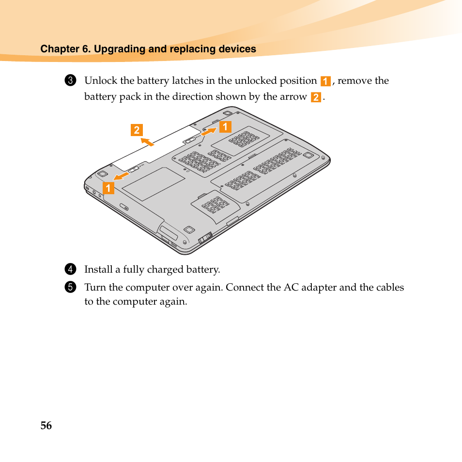 Lenovo IdeaPad Y560 User Manual | Page 70 / 146