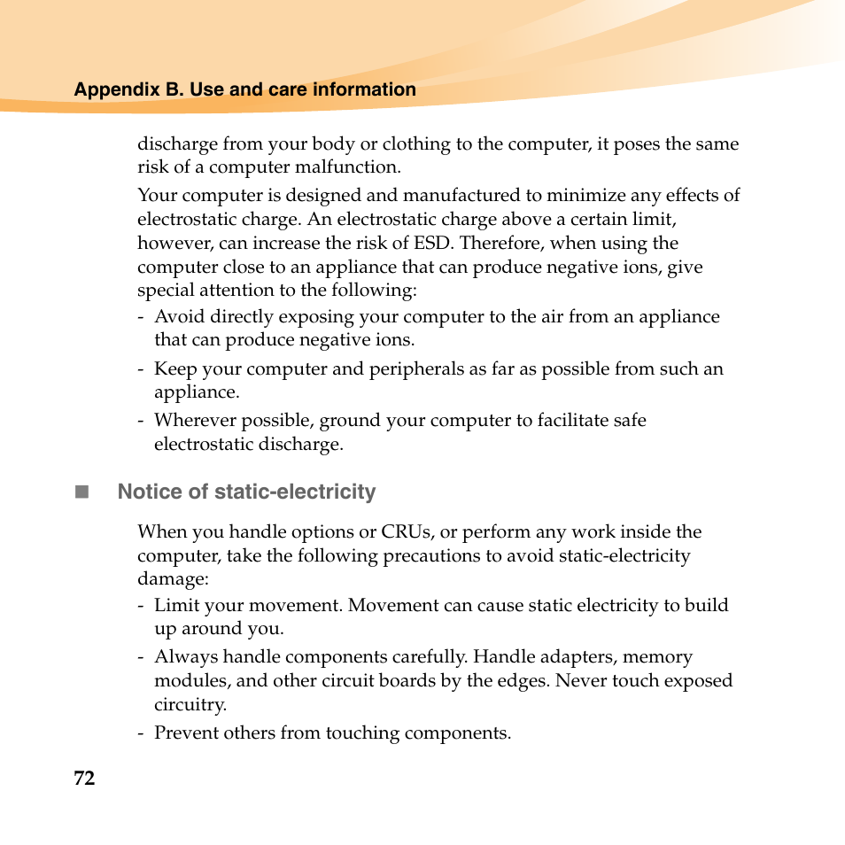 Lenovo IdeaPad Y560 User Manual | Page 86 / 146