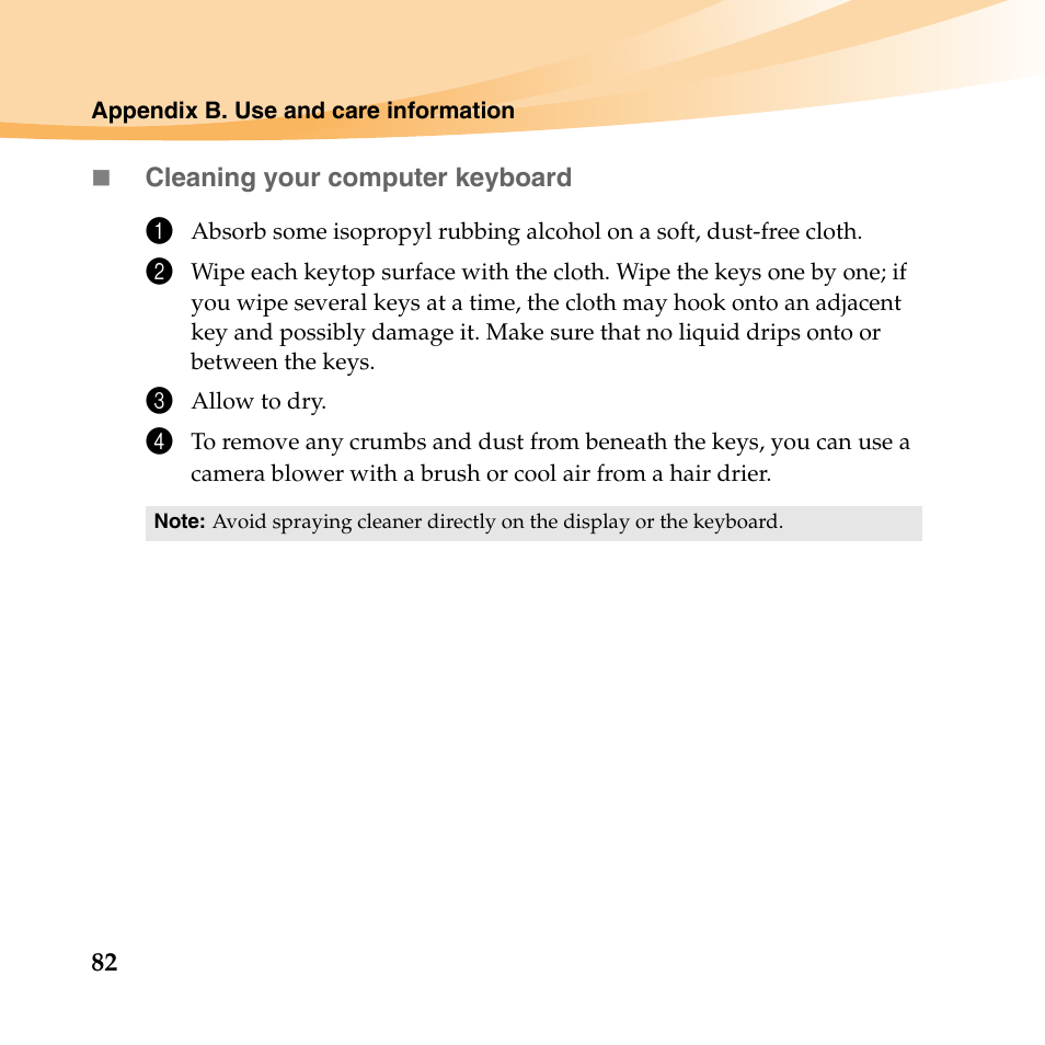 Lenovo IdeaPad Y560 User Manual | Page 96 / 146