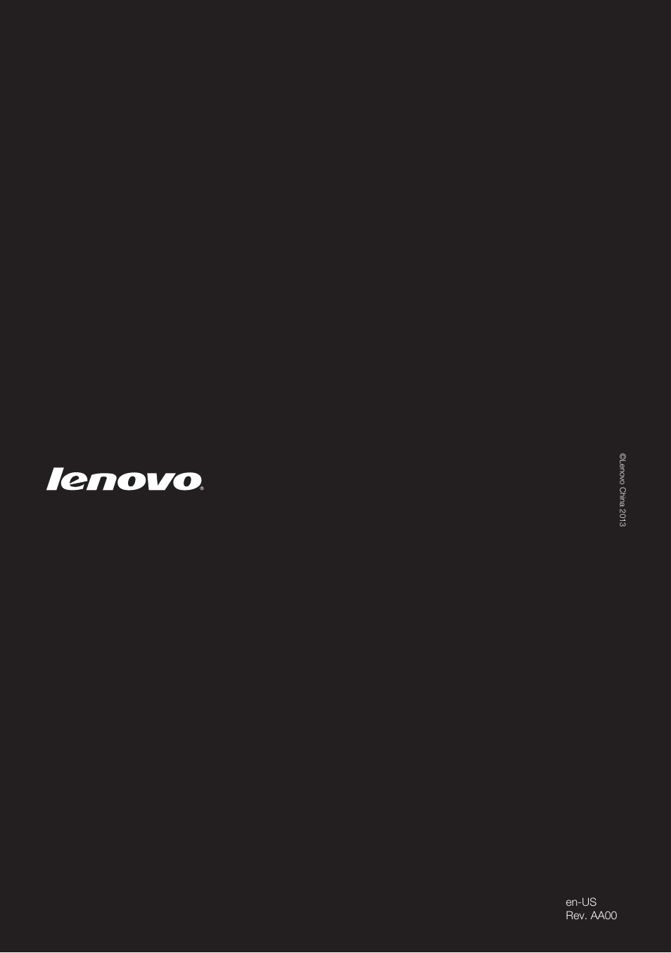 Lenovo IdeaPad U530 Touch Notebook User Manual | Page 36 / 36