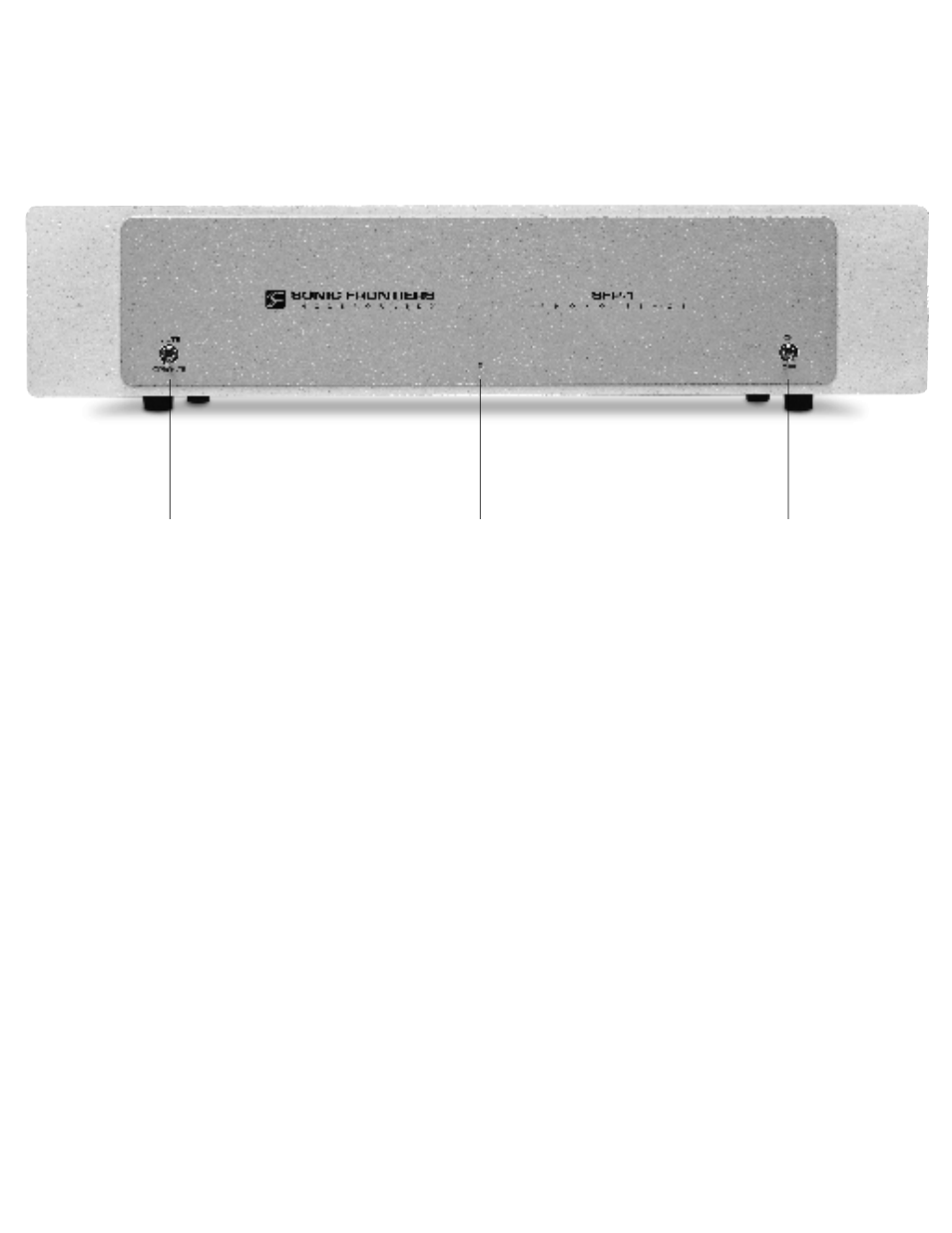 Anthem Audio SFP-1 User Manual | Page 2 / 8