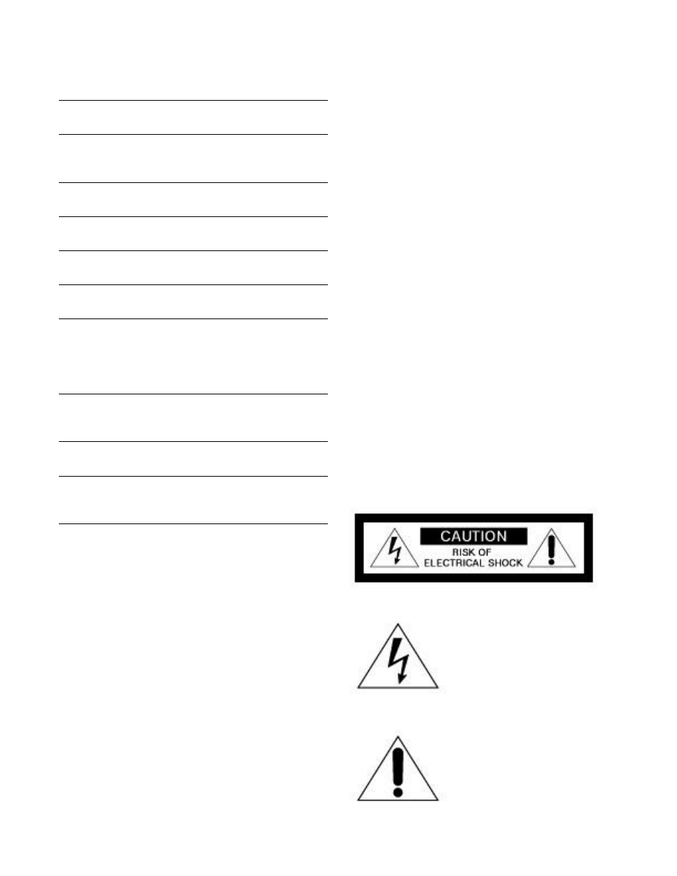Anthem Audio SFP-1 User Manual | Page 7 / 8