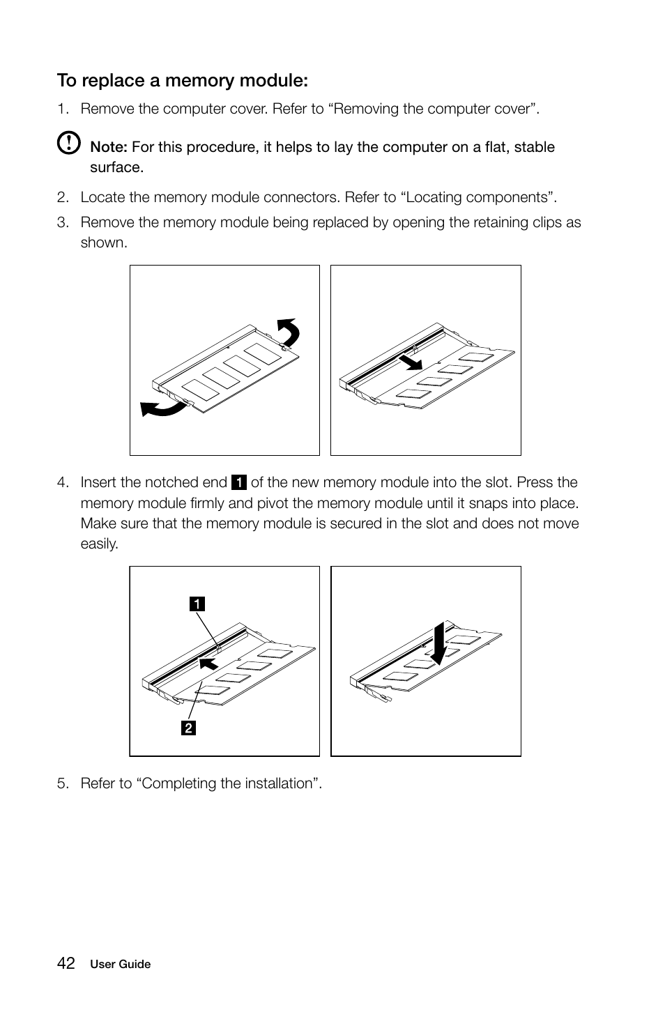 Lenovo H500s Desktop User Manual | Page 47 / 53