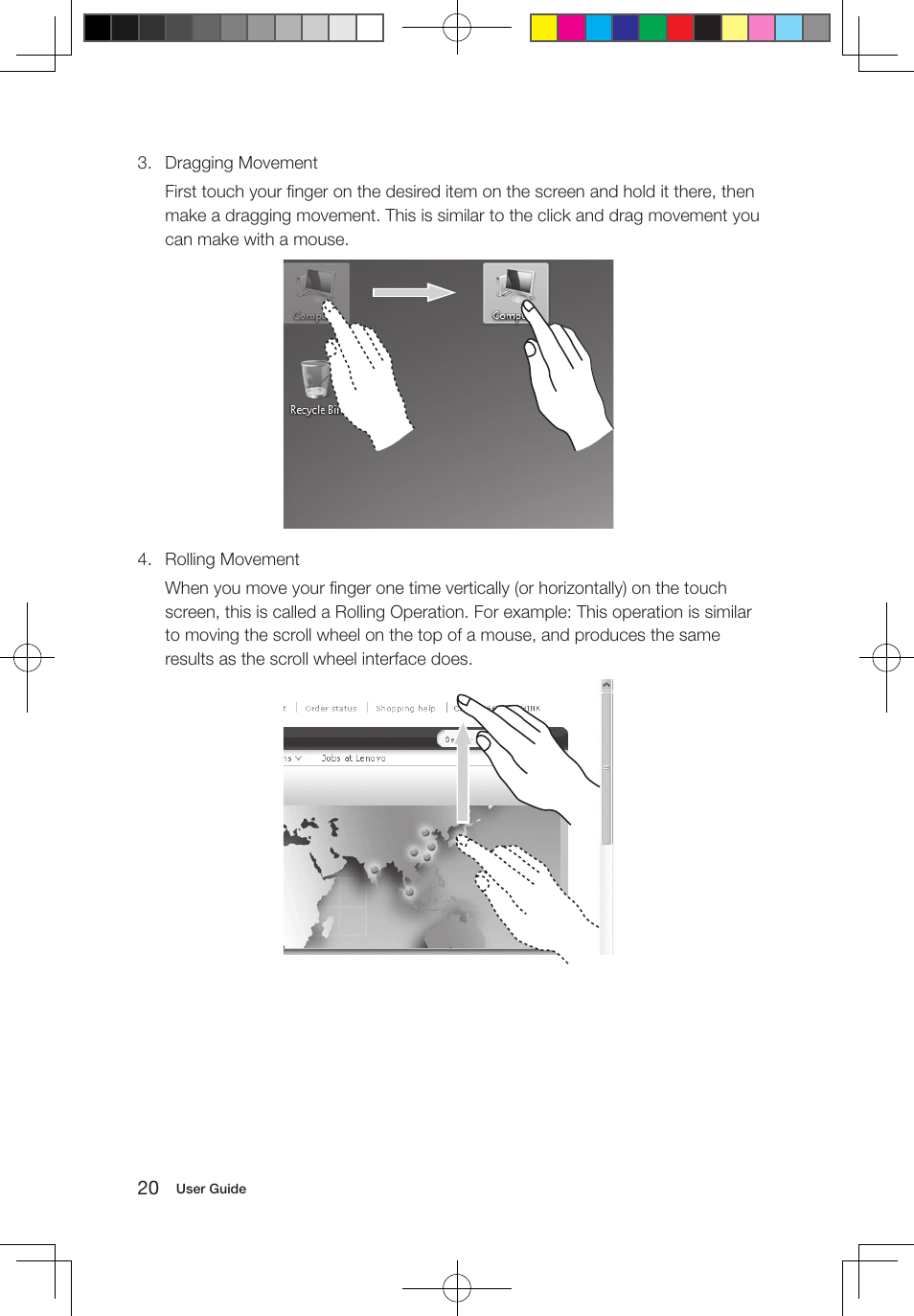Lenovo IdeaCentre B550 All-in-One User Manual | Page 25 / 63