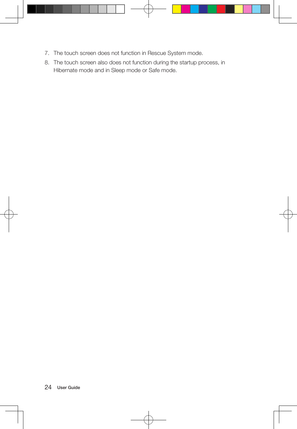 Lenovo IdeaCentre B550 All-in-One User Manual | Page 29 / 63