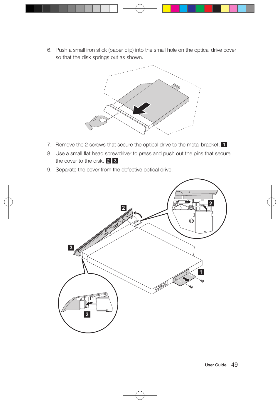 Lenovo IdeaCentre B550 All-in-One User Manual | Page 54 / 63