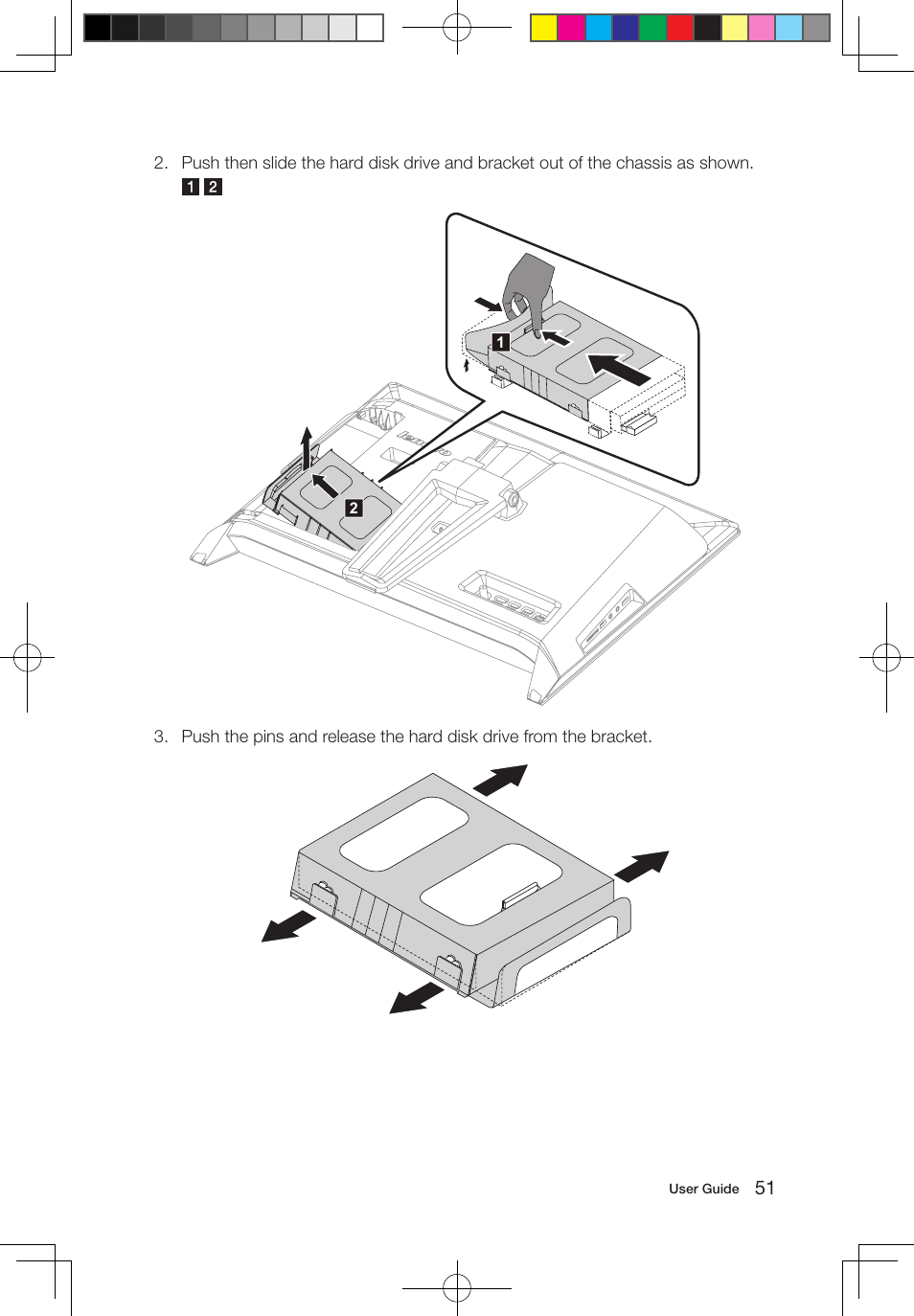 Lenovo IdeaCentre B550 All-in-One User Manual | Page 56 / 63