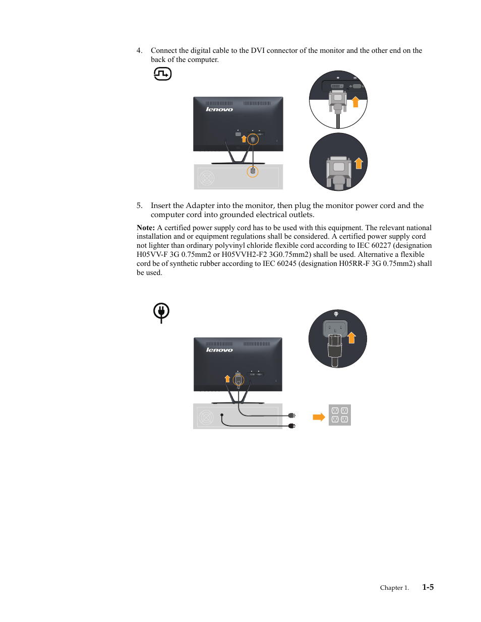 Lenovo LI2223s Wide LCD Monitor User Manual | Page 9 / 30