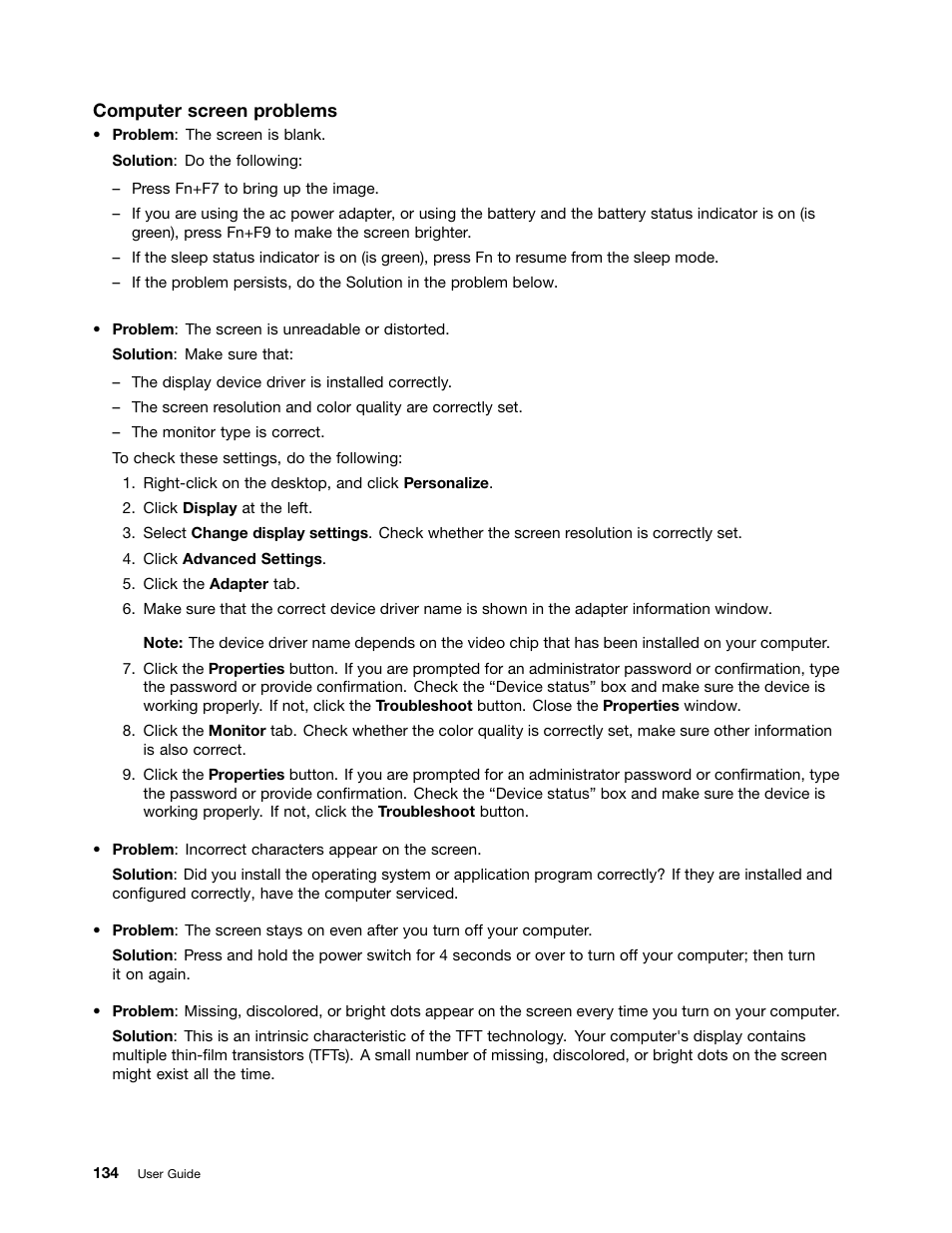 Lenovo IdeaPad U300e User Manual | Page 150 / 181