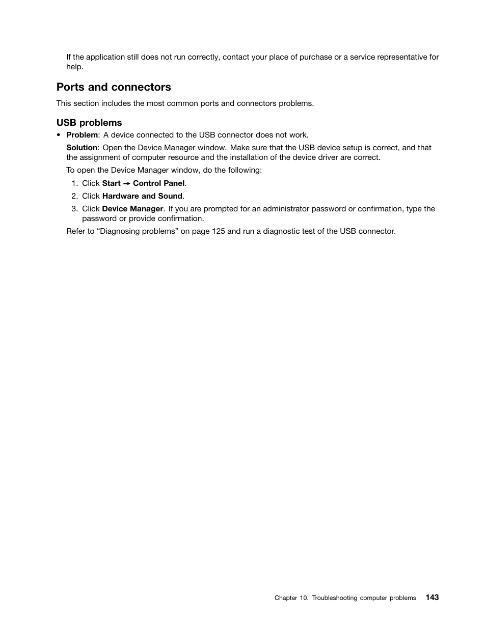 Ports and connectors | Lenovo IdeaPad U300e User Manual | Page 159 / 181